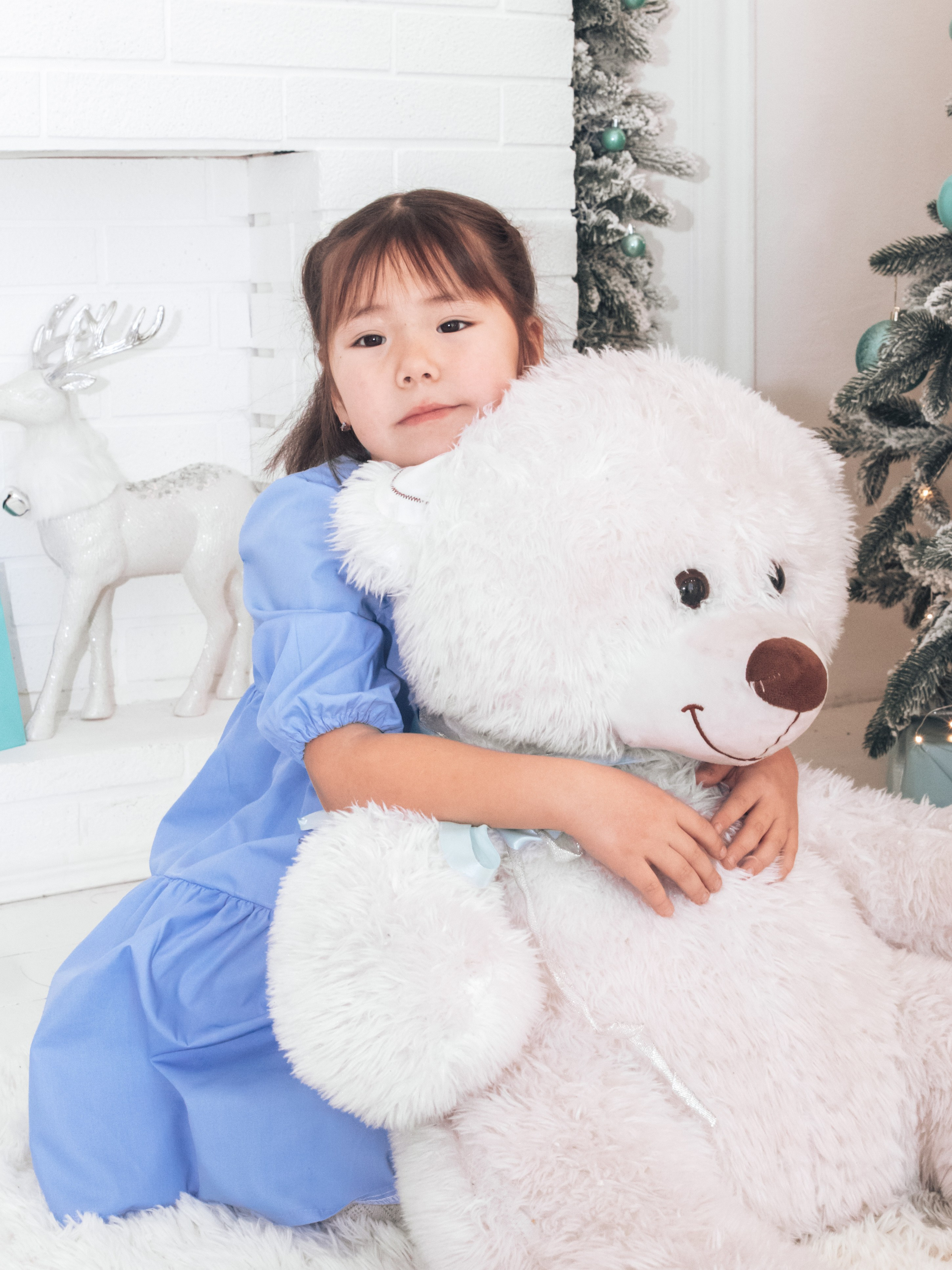 Съёмка прекрасной семьи в зале Лайт. PhotoMeet — Фотограф в Улан-Удэ