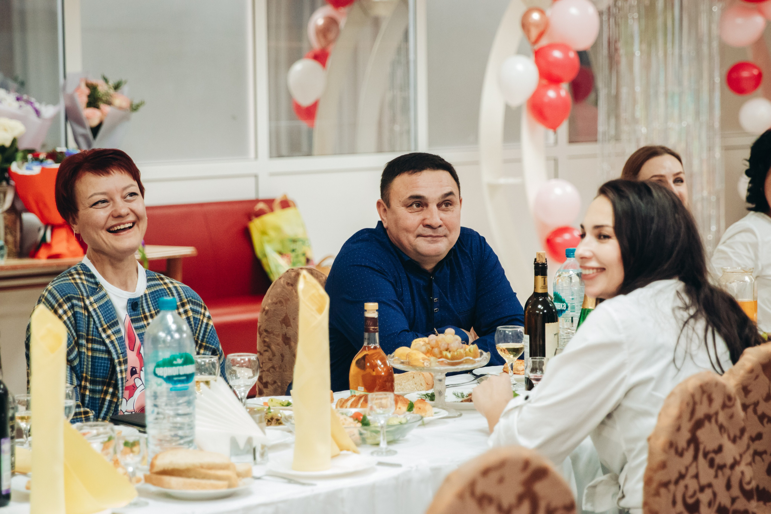 День Рожденье Зимиревой Татьяны. PhotoMeet — Фотограф в Улан-Удэ