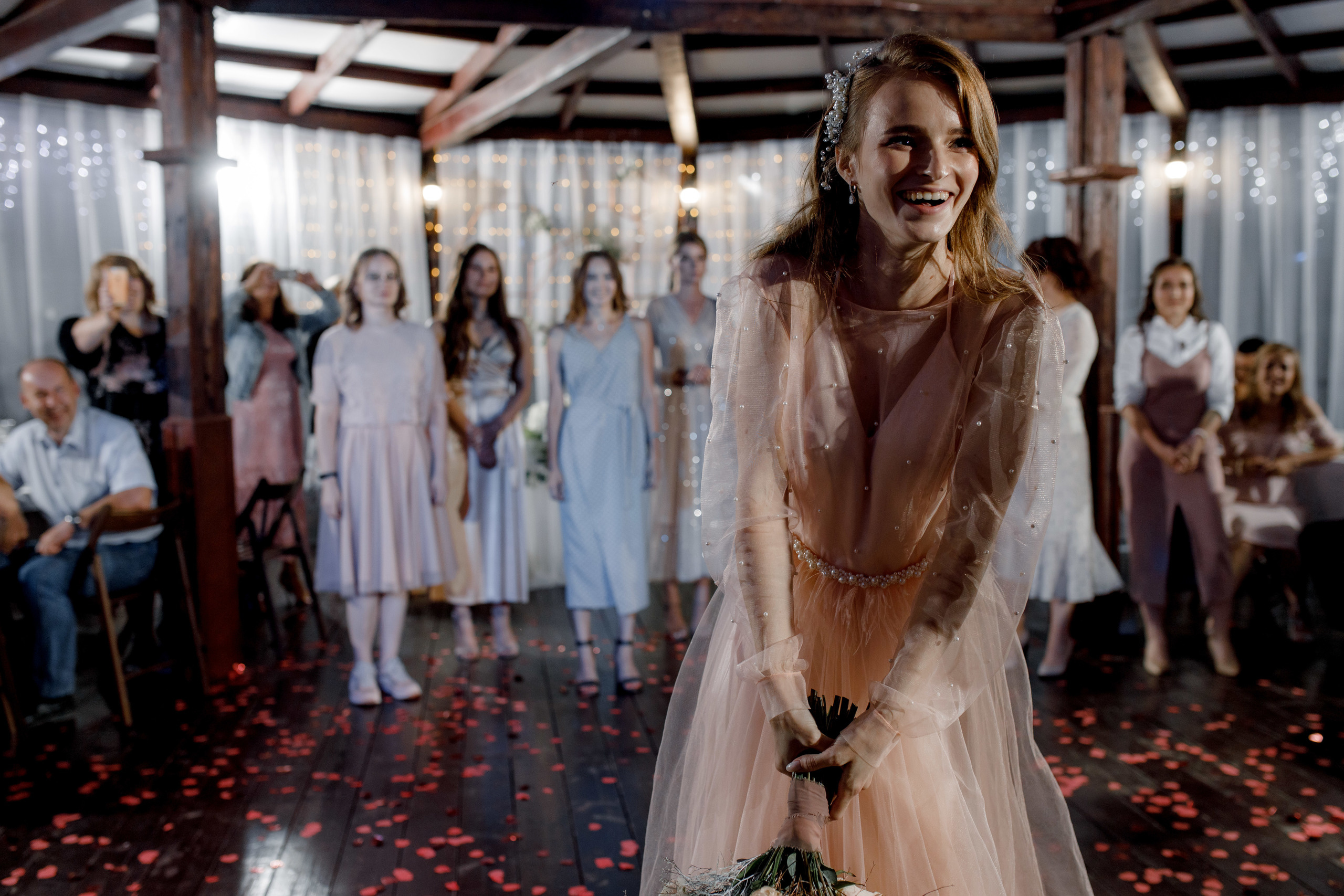 Оля и Руслан. Фотограф Дарья Норкина