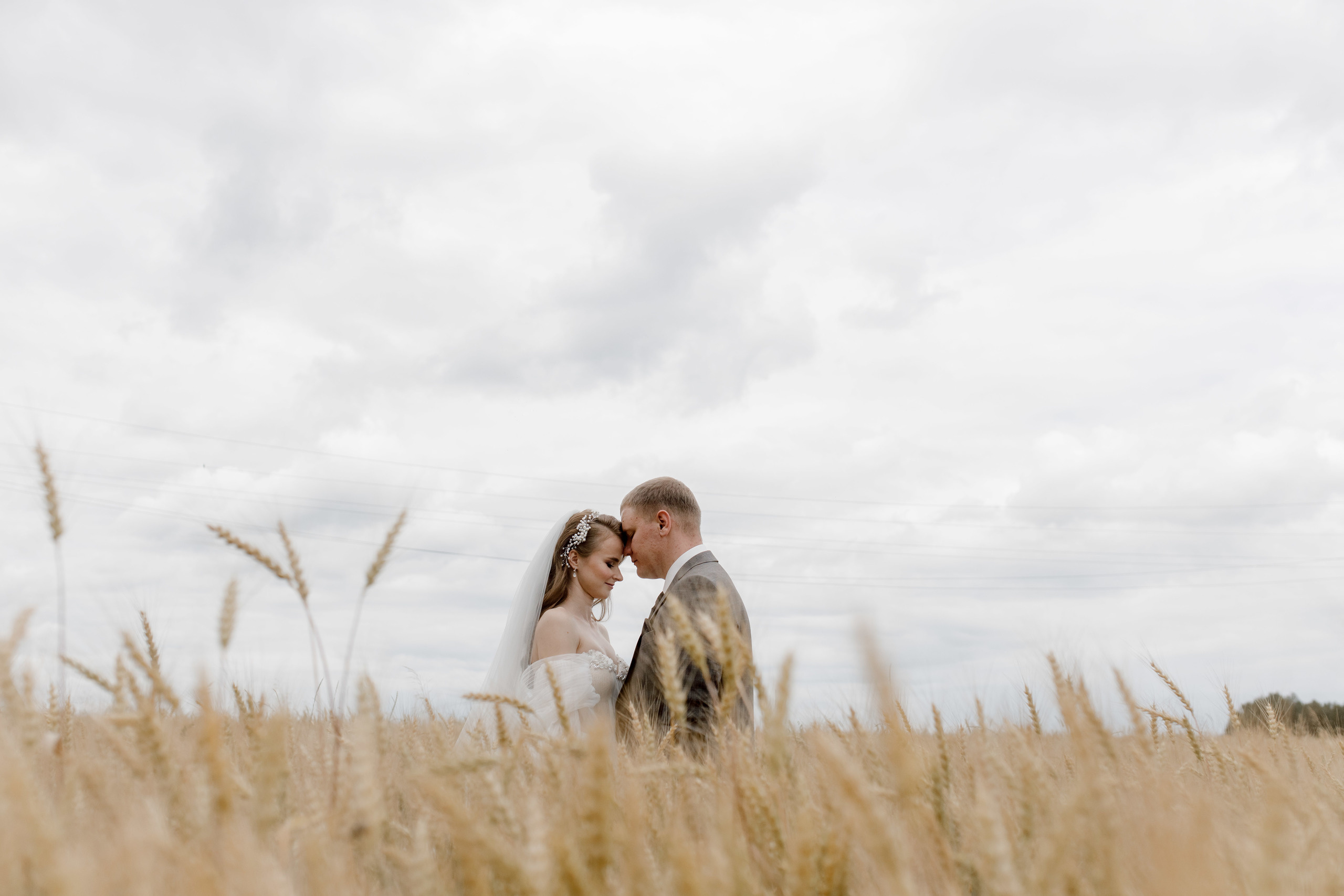 Оля и Руслан. Фотограф Дарья Норкина