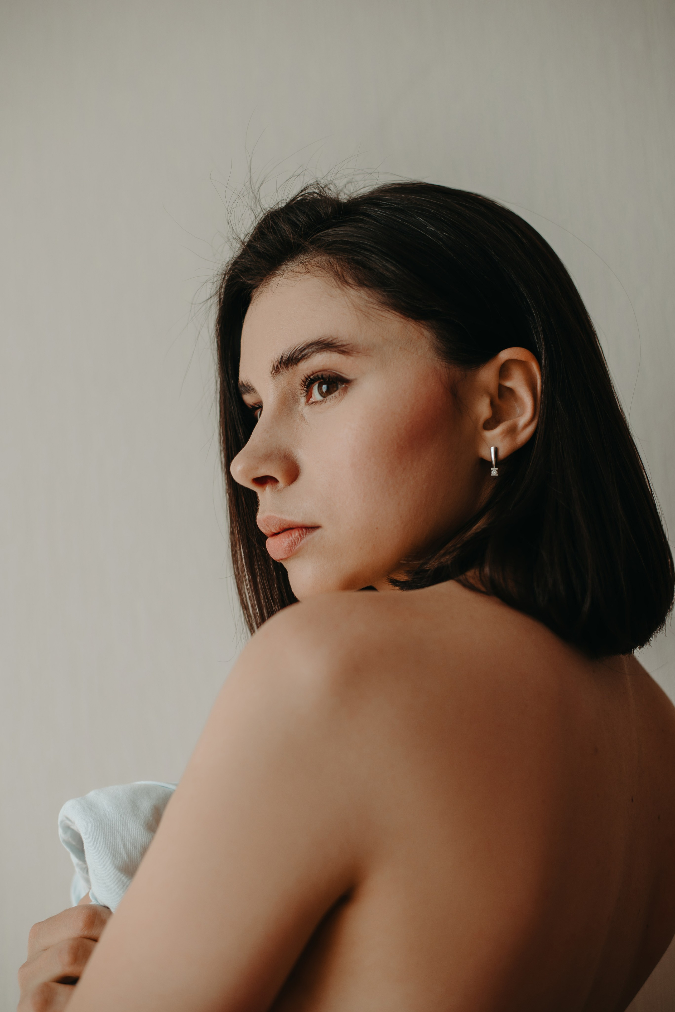 Женя. Ирина Метелица фотограф на Шикотане