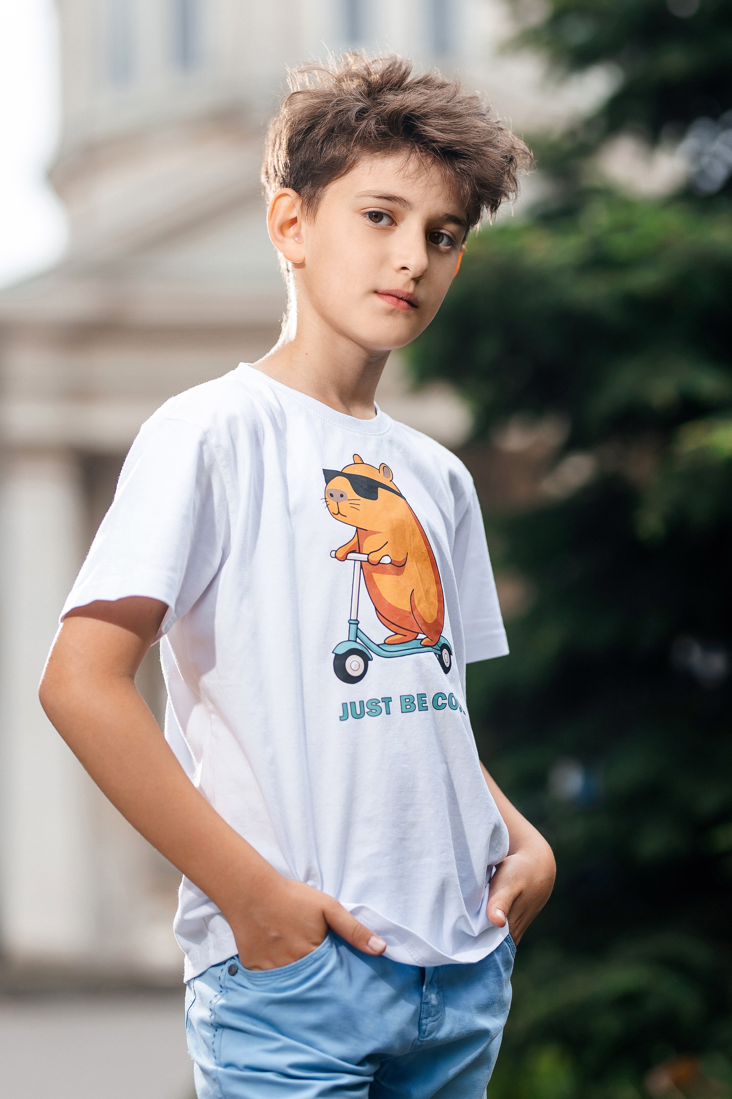 Стили портрета. Правильный Выпускной Альбом