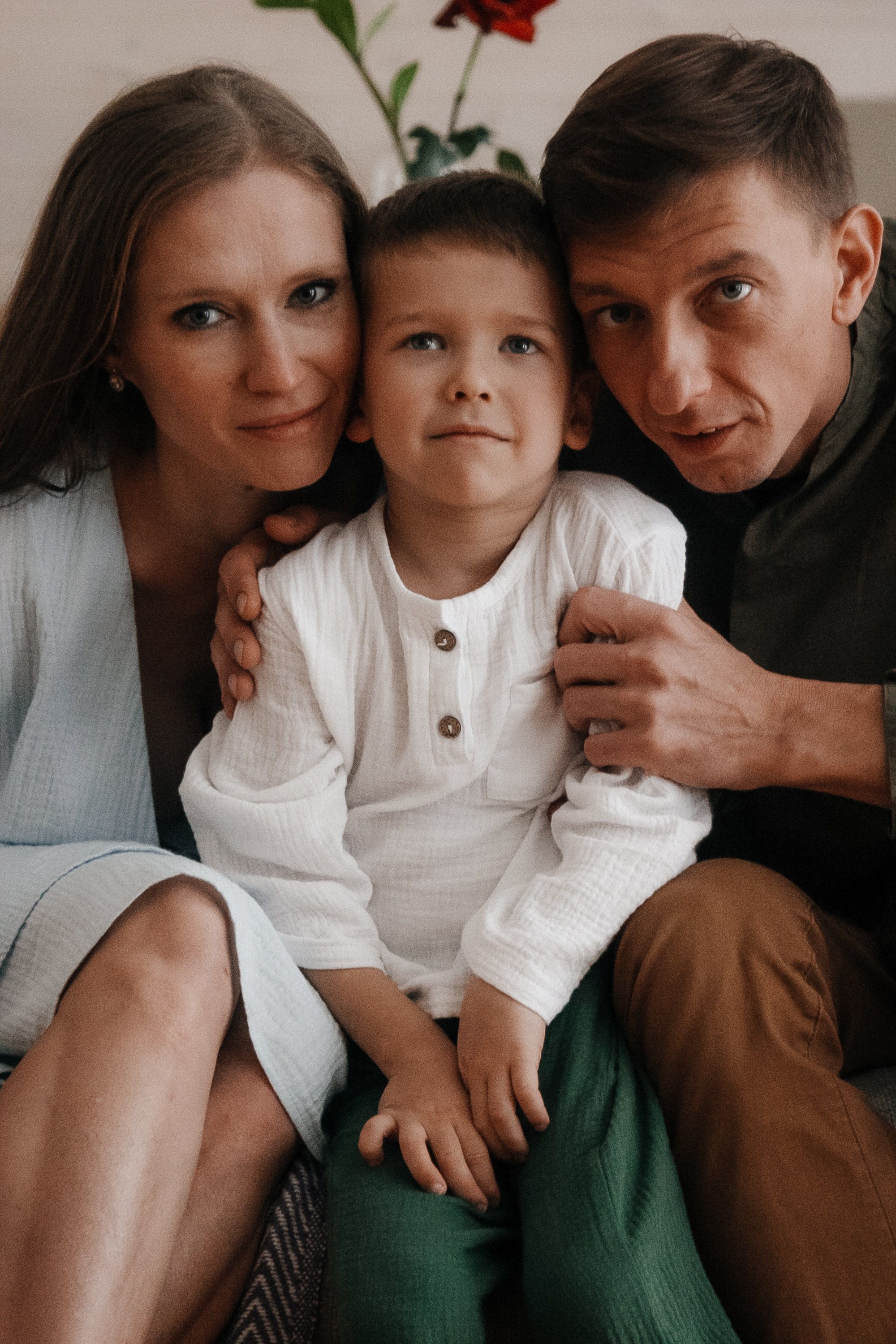 LOVE. Семейный фотограф Казань Никита Федин