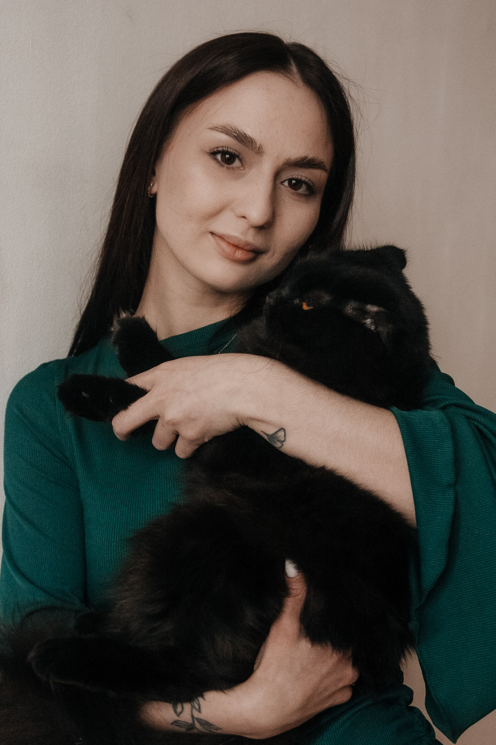 CAT. Семейный фотограф Казань Никита Федин