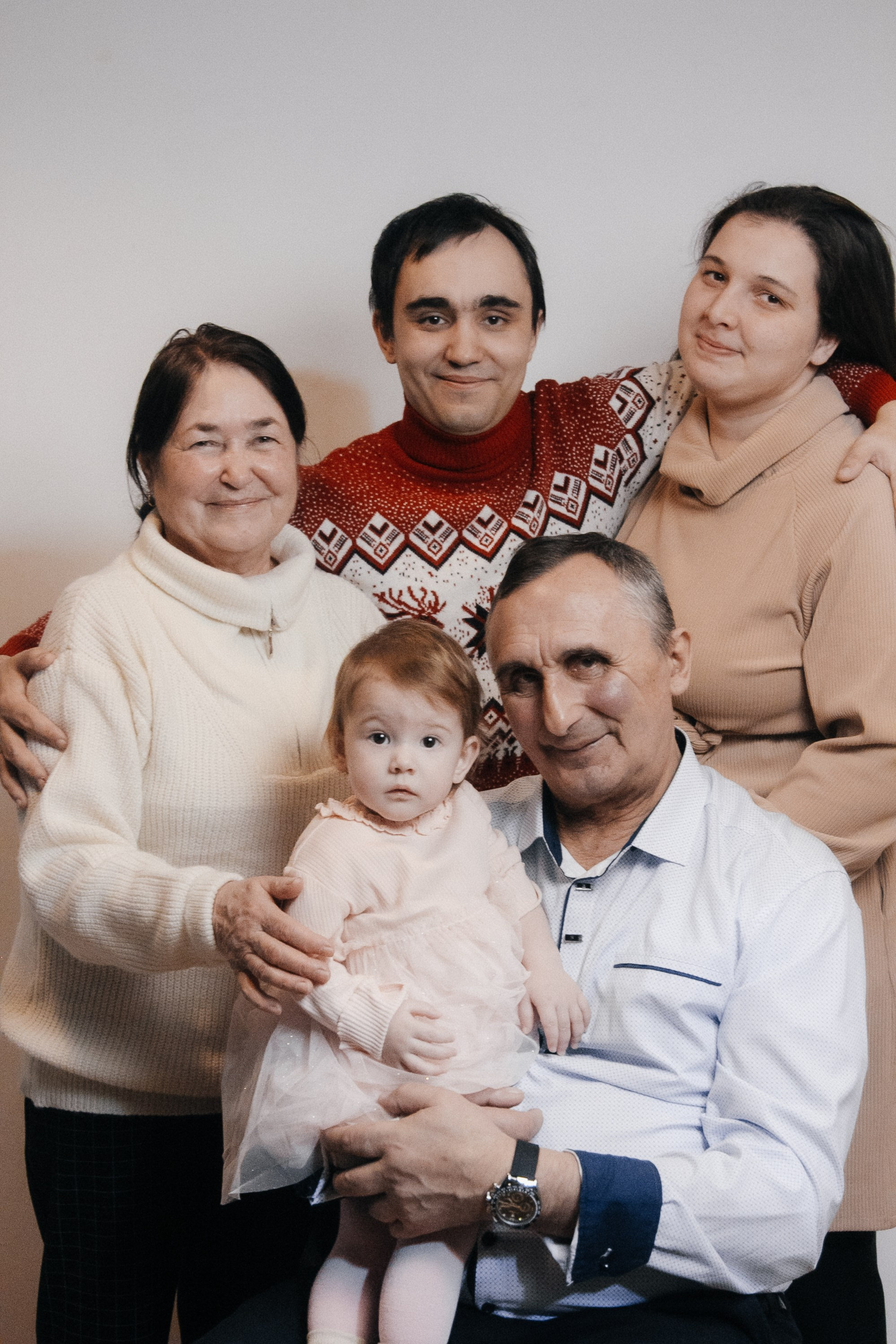 FAMILY. Семейный фотограф Казань Никита Федин