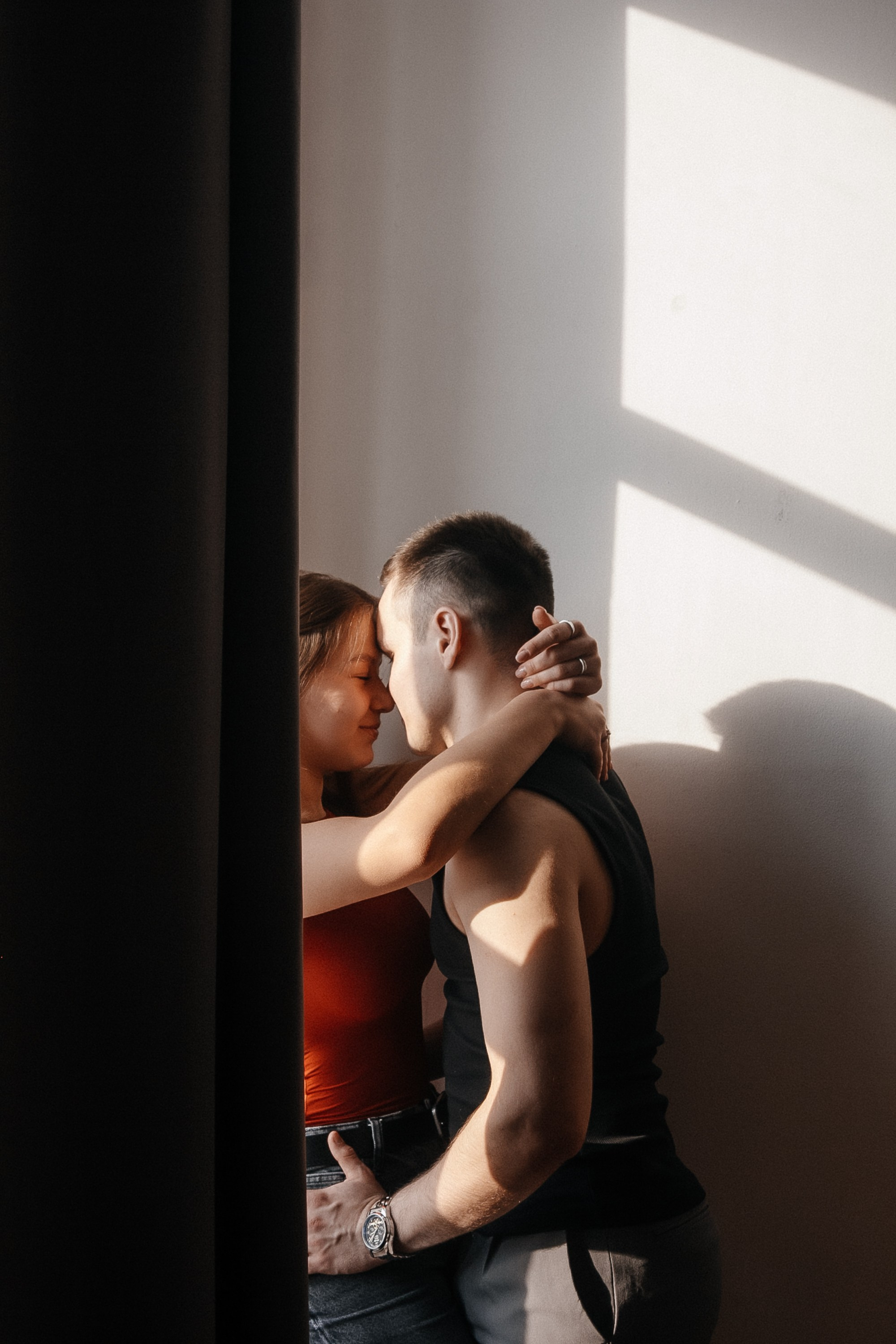 LOVE. Семейный фотограф Казань Никита Федин