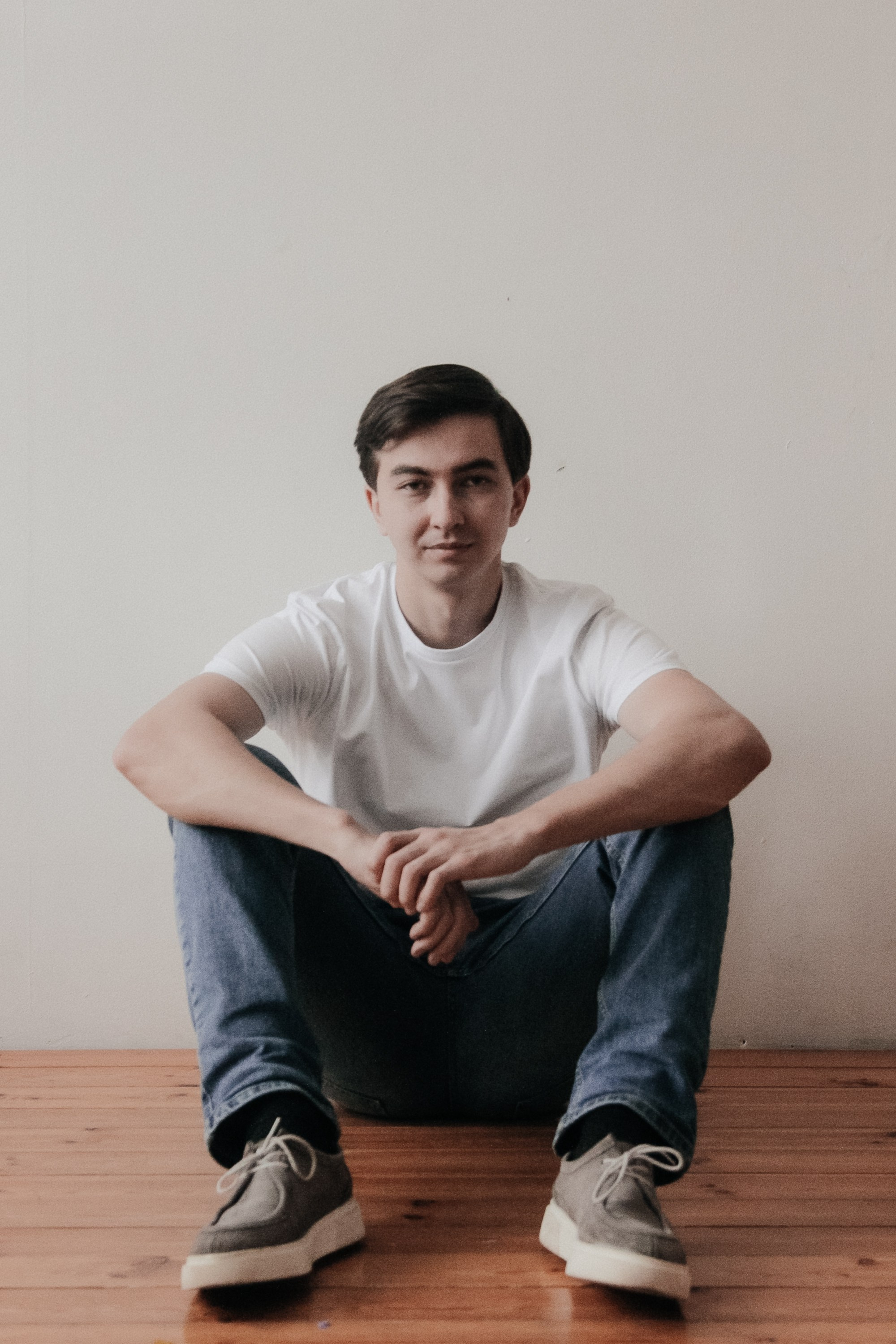 MAN. Семейный фотограф Казань Никита Федин