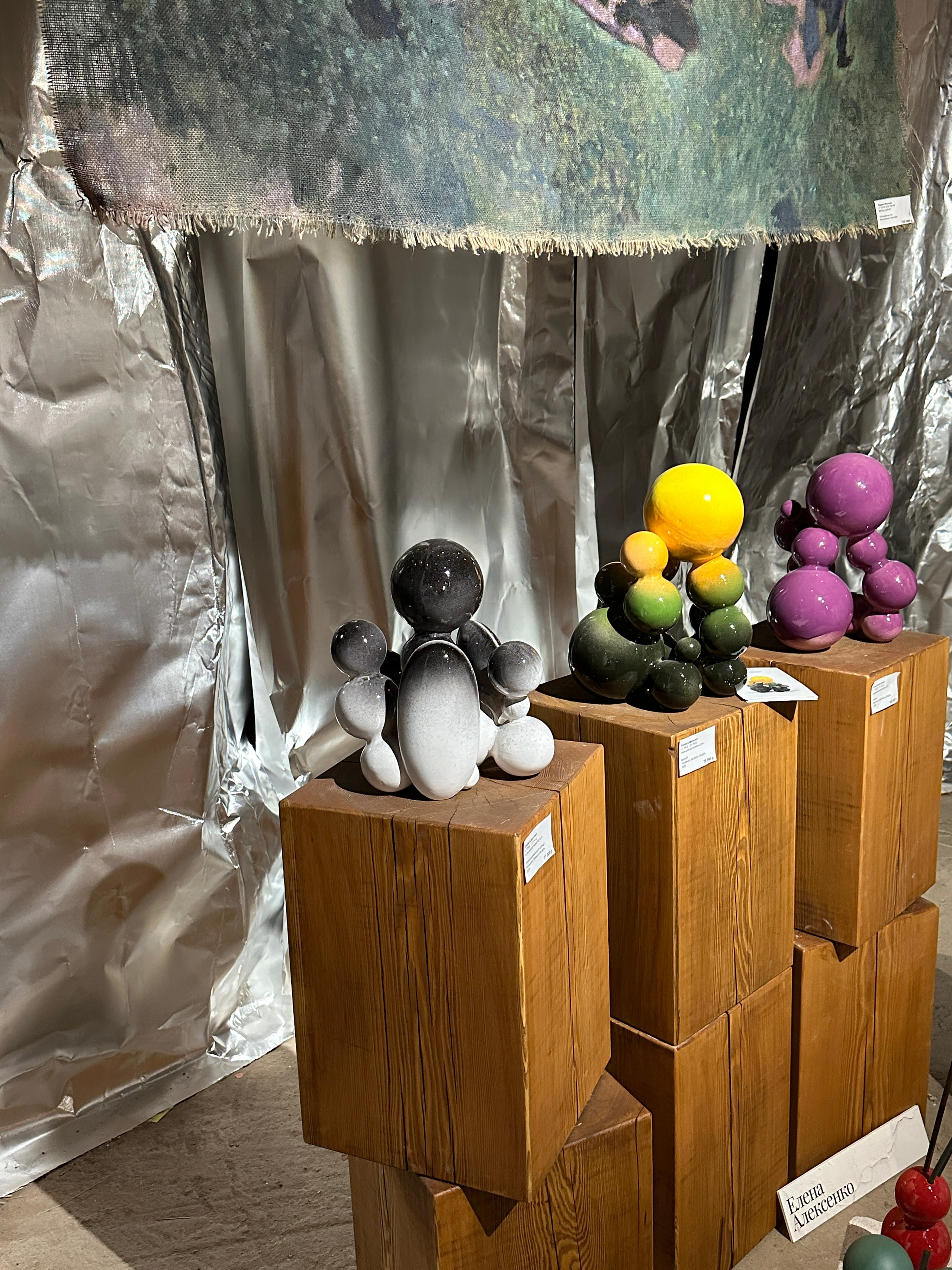 Third Place Art Fair. Summer Edition. Санкт-Петербург.