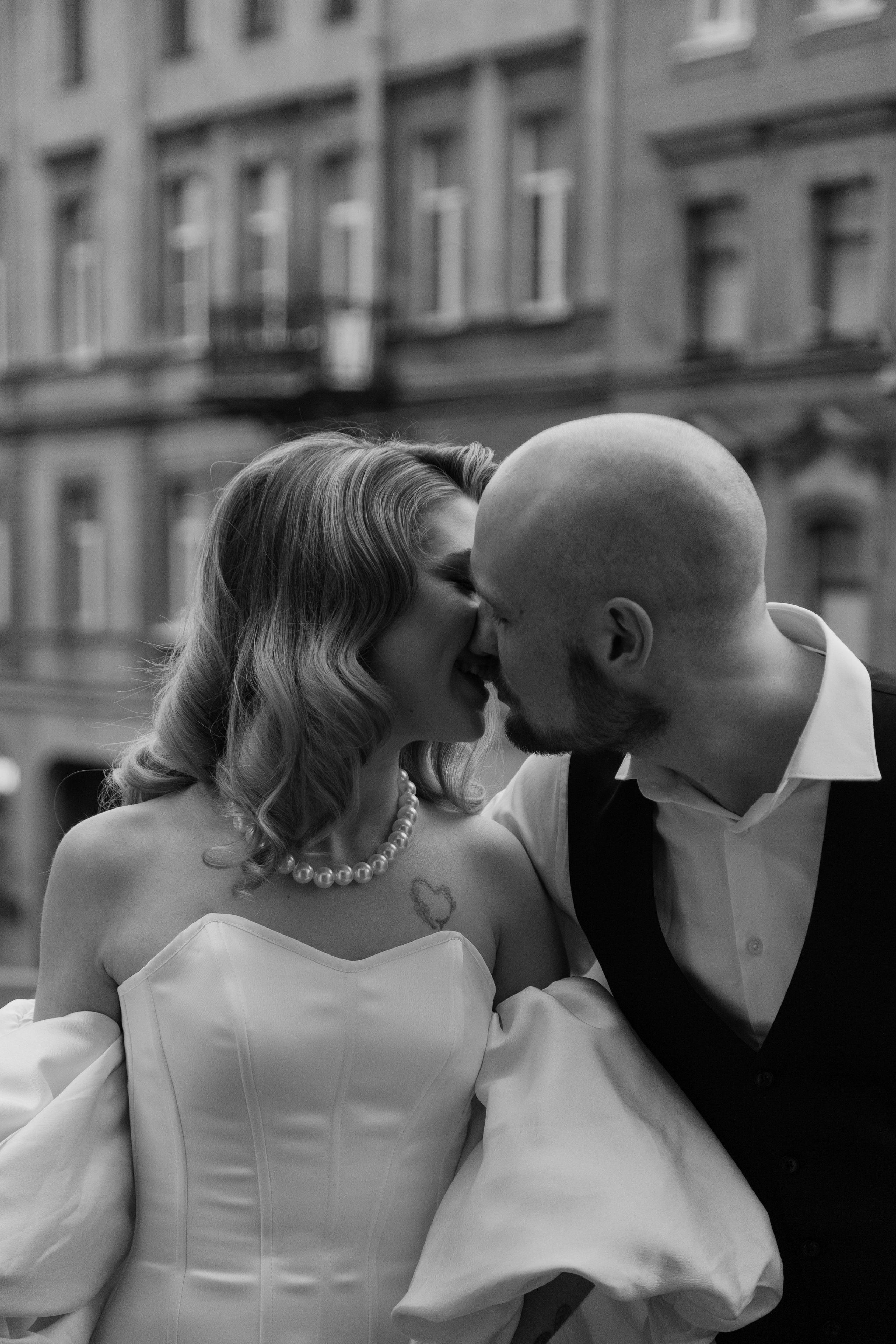 Даниил и Анастасия. Орнштейн Полина I Фотограф Самара