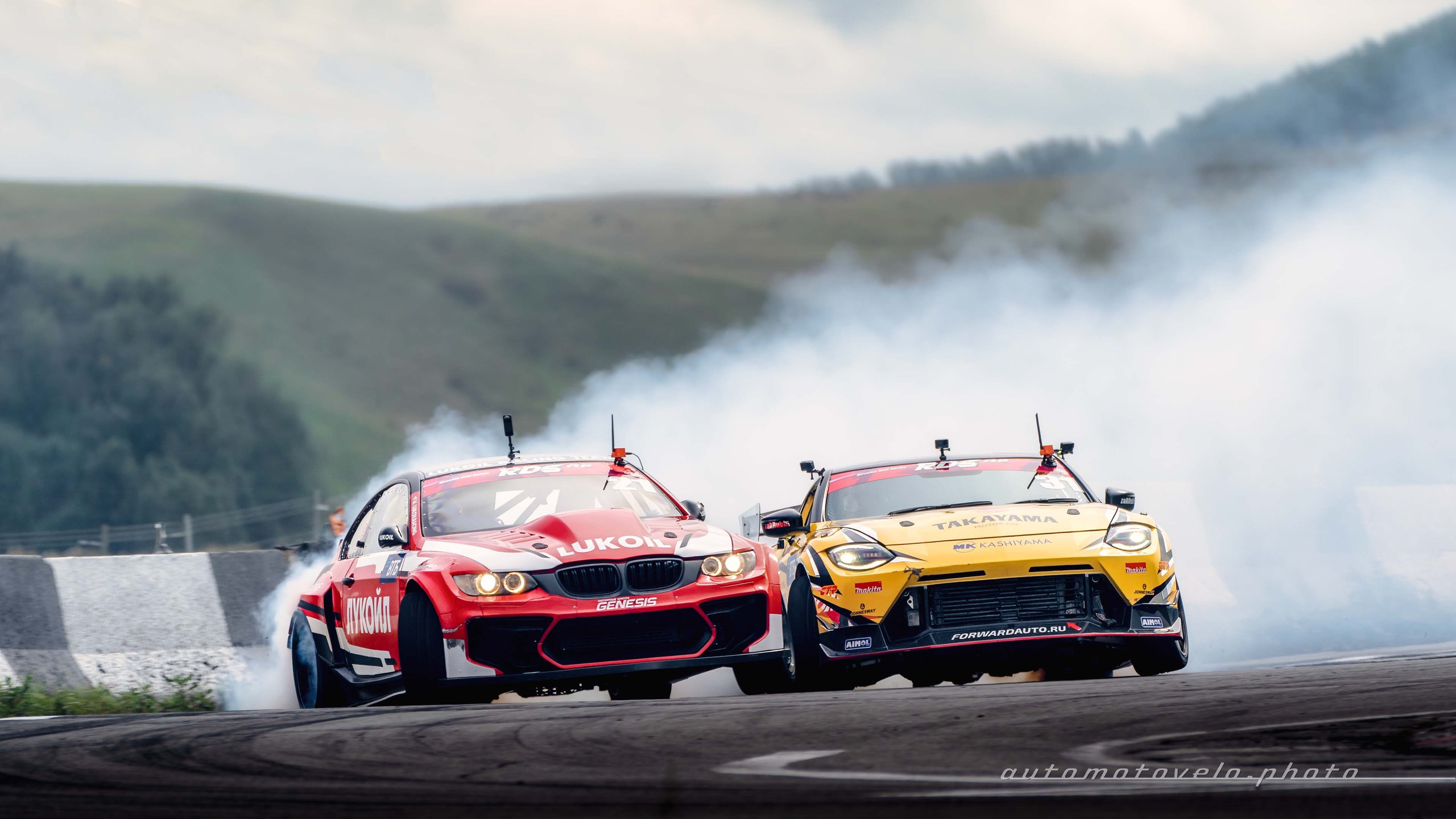 RDS GP 2024. 6 этап