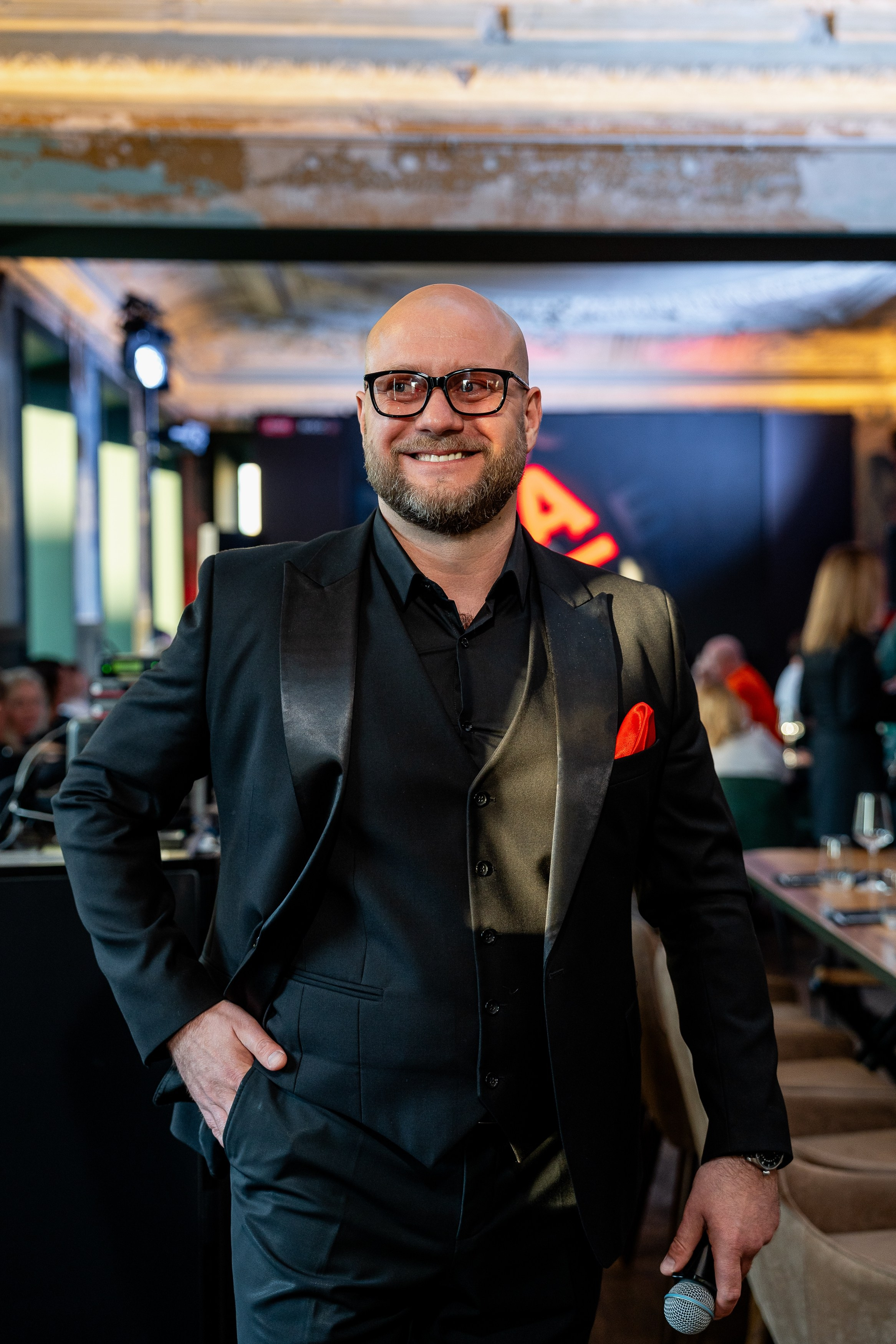 Альфа Босс. Sunnyman