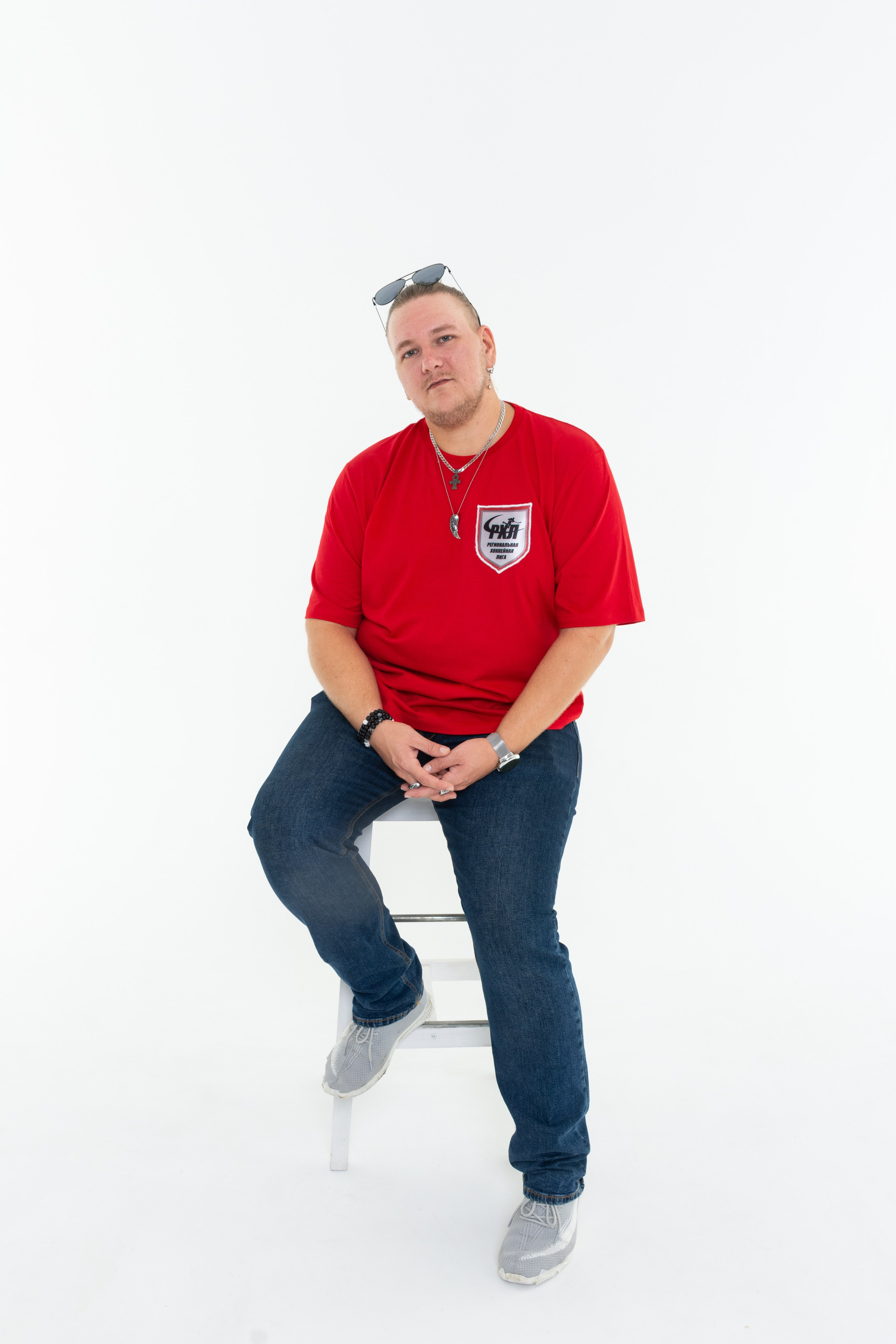 Хоккейная лига РХЛ. Фотограф Максим Буряк