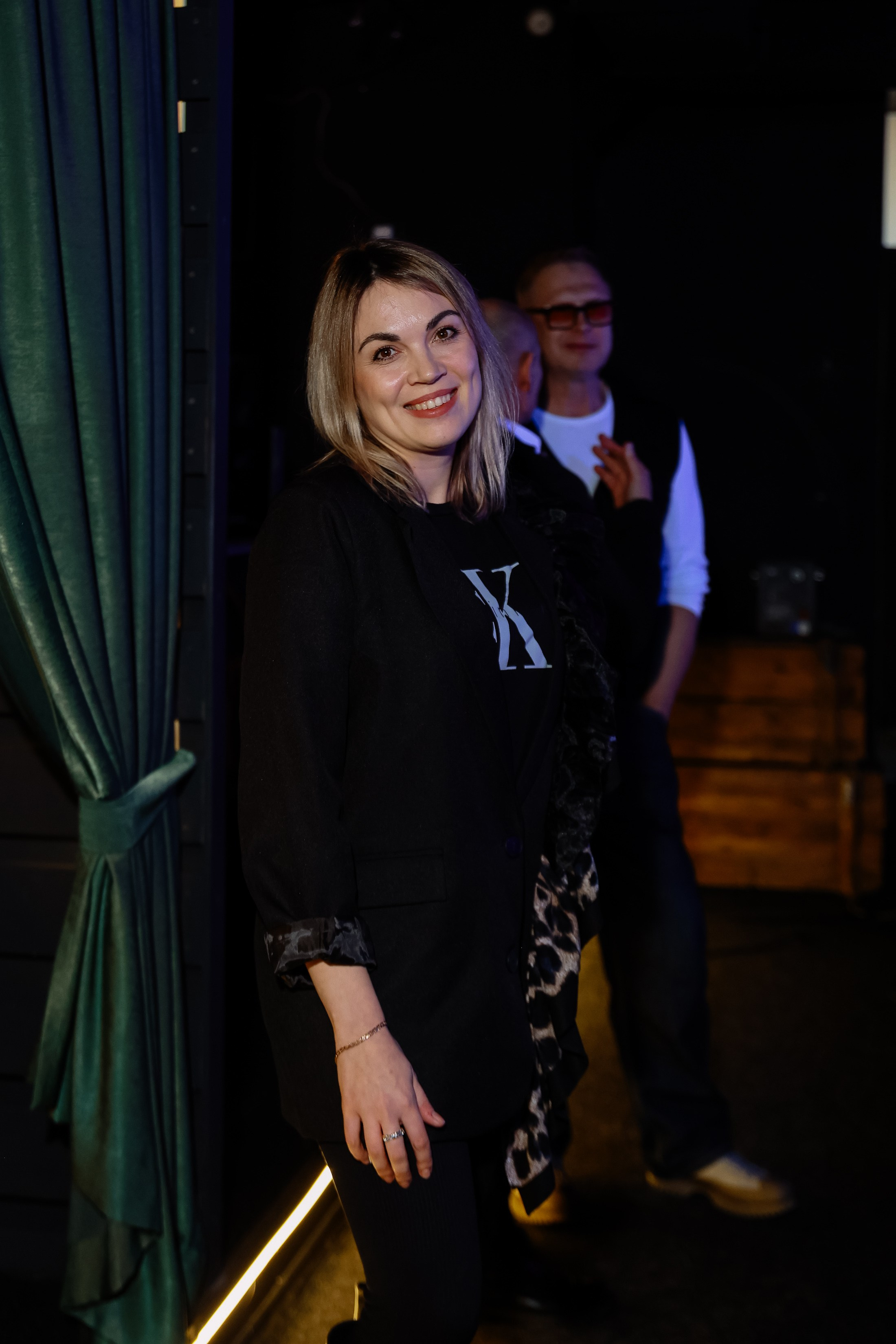 Дискотека под хиты 2000 в Истории. Фотограф Юлия Мальцева