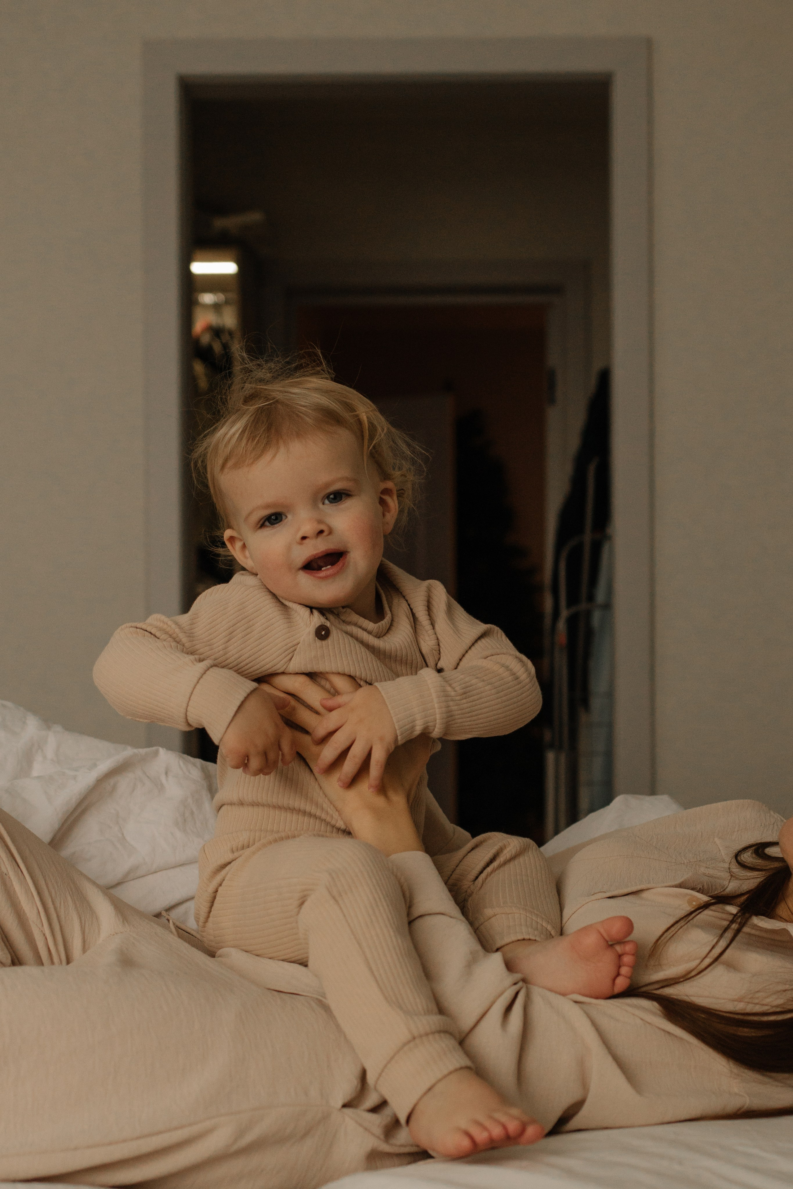 Лера и Леон. Семейный фотограф в Москве Валерия Мясникова