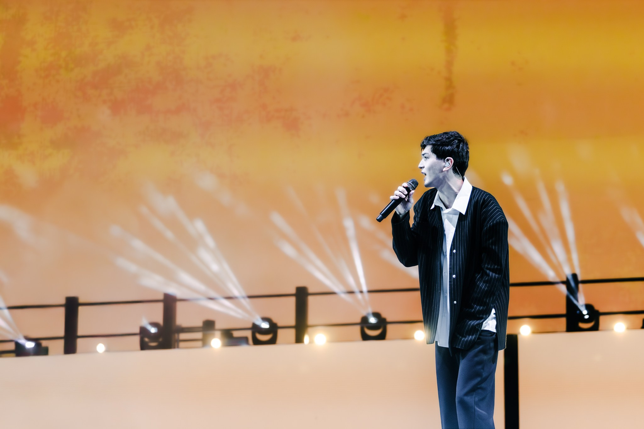 Akmal'. Концертный фотограф