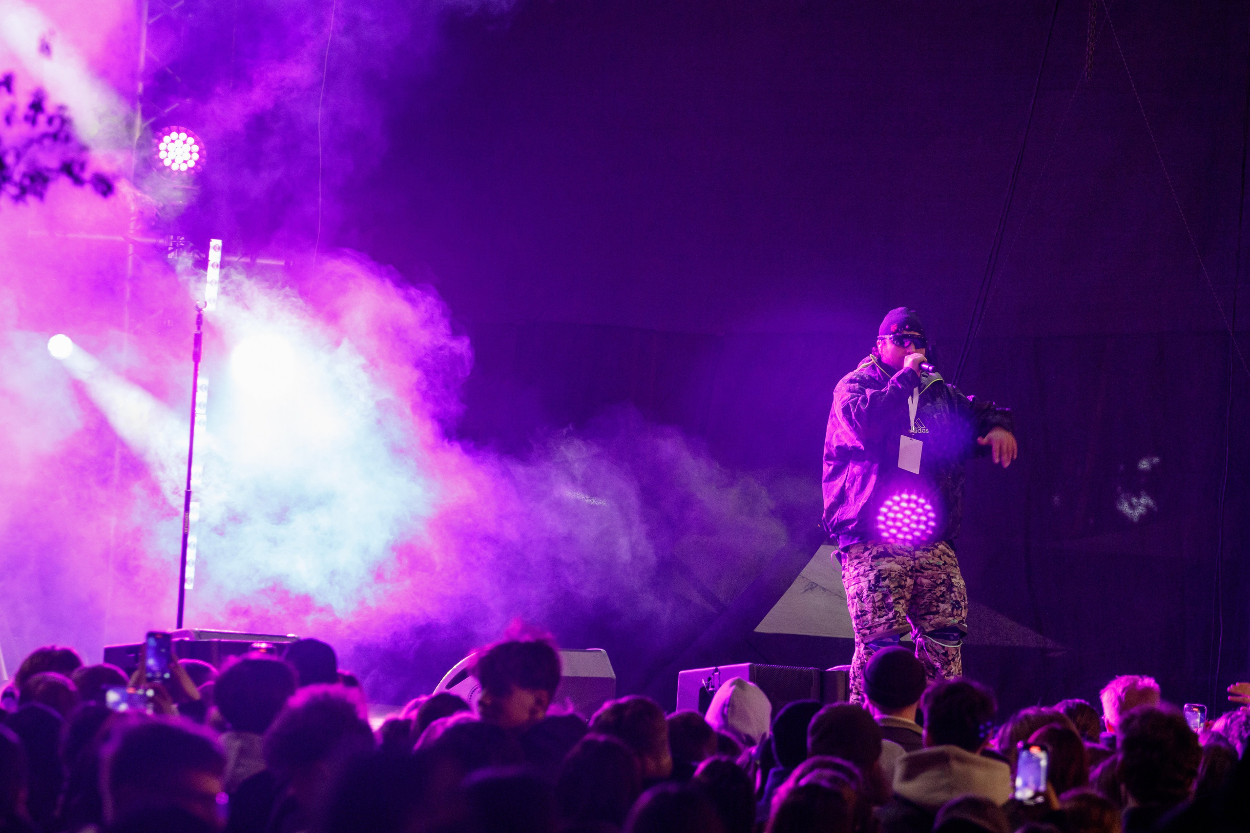 Thomas Mraz. Концертный фотограф