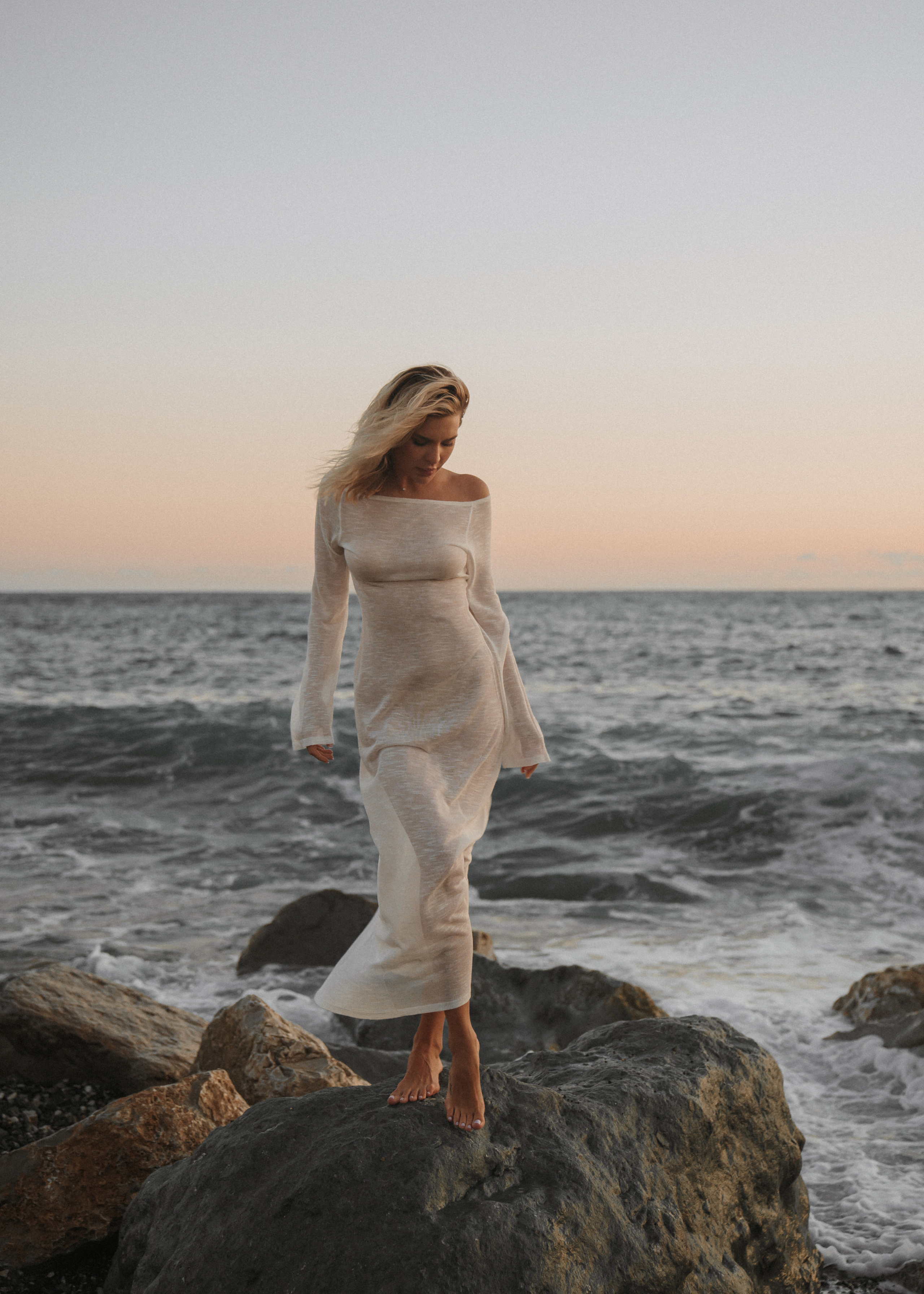 Пляжная фотосессия. Фотограф в Сочи Алина Арт