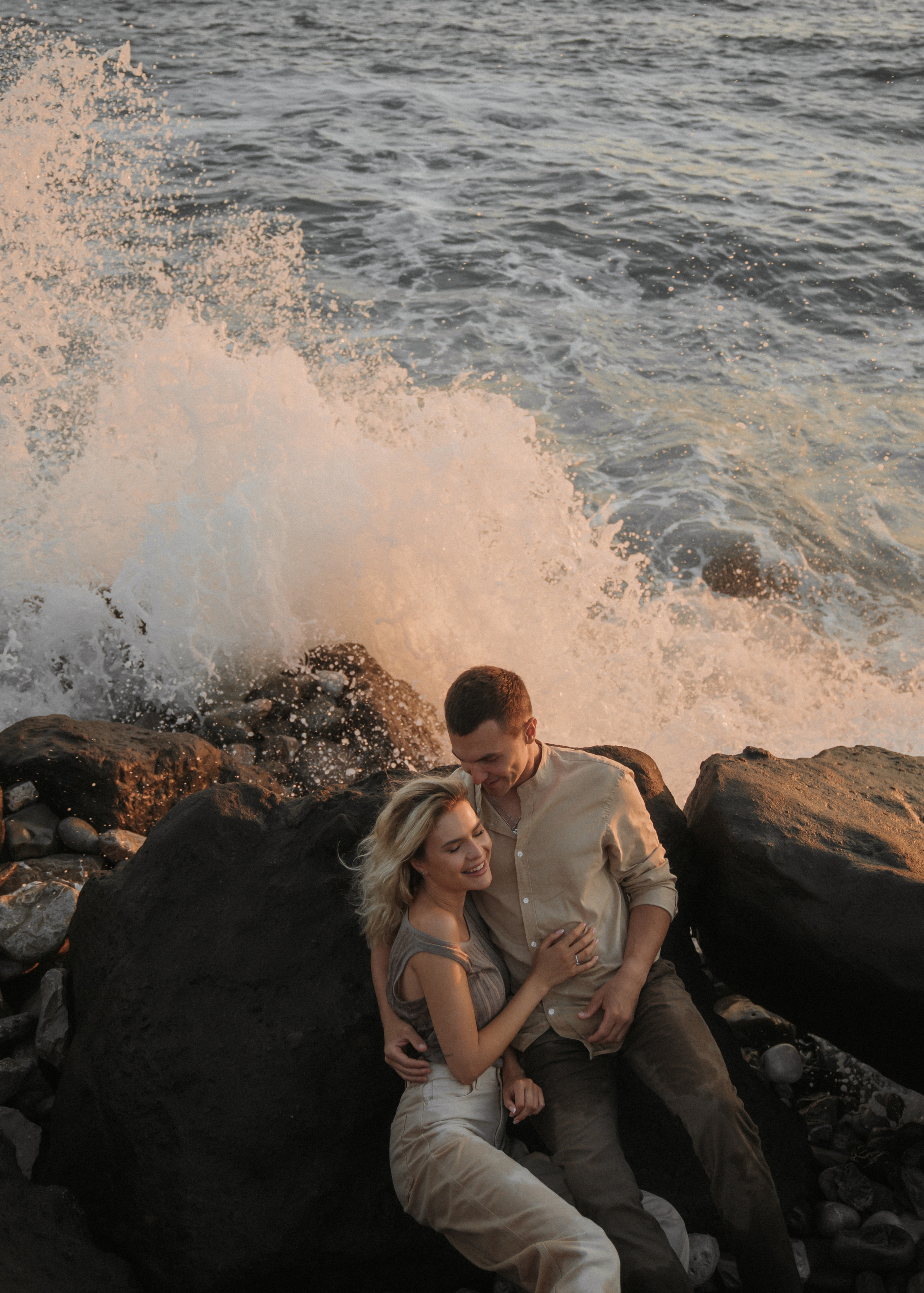 Love Story. Фотограф в Сочи Алина Арт