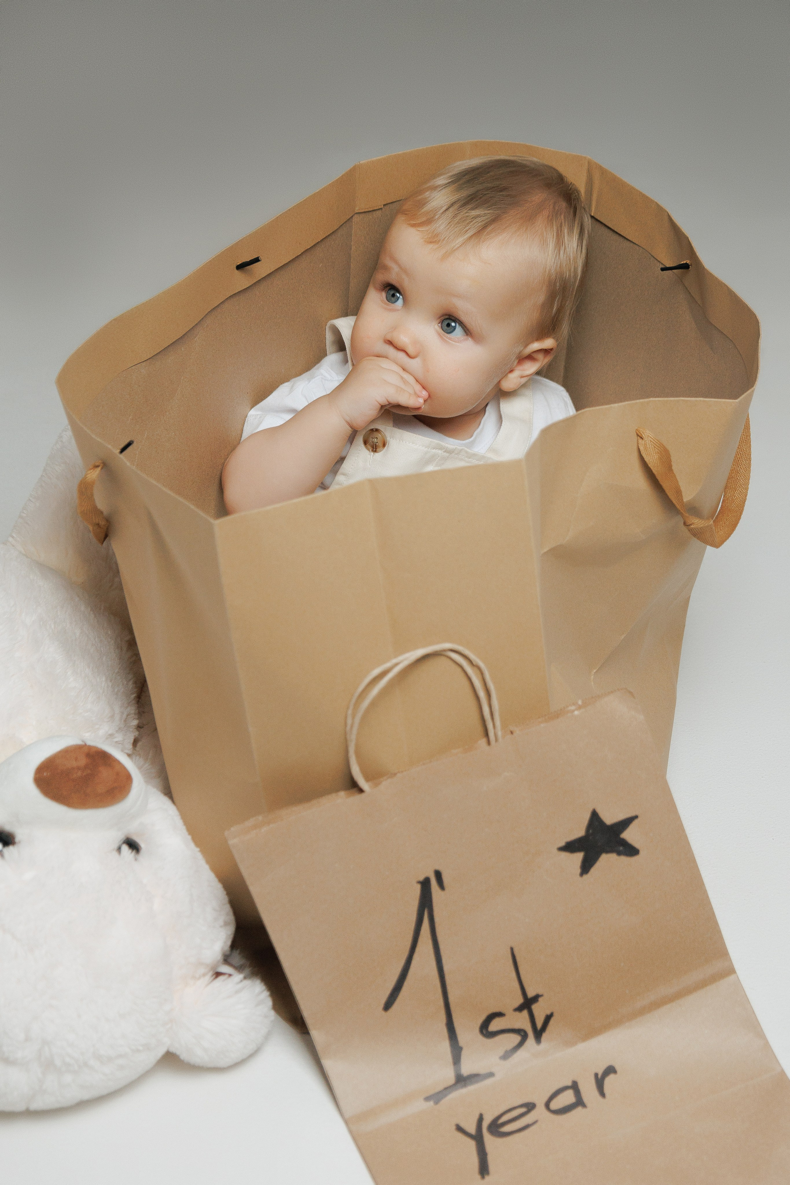 Первый годик. Фотограф Дарья Белова Нижний Новгород, Балахна