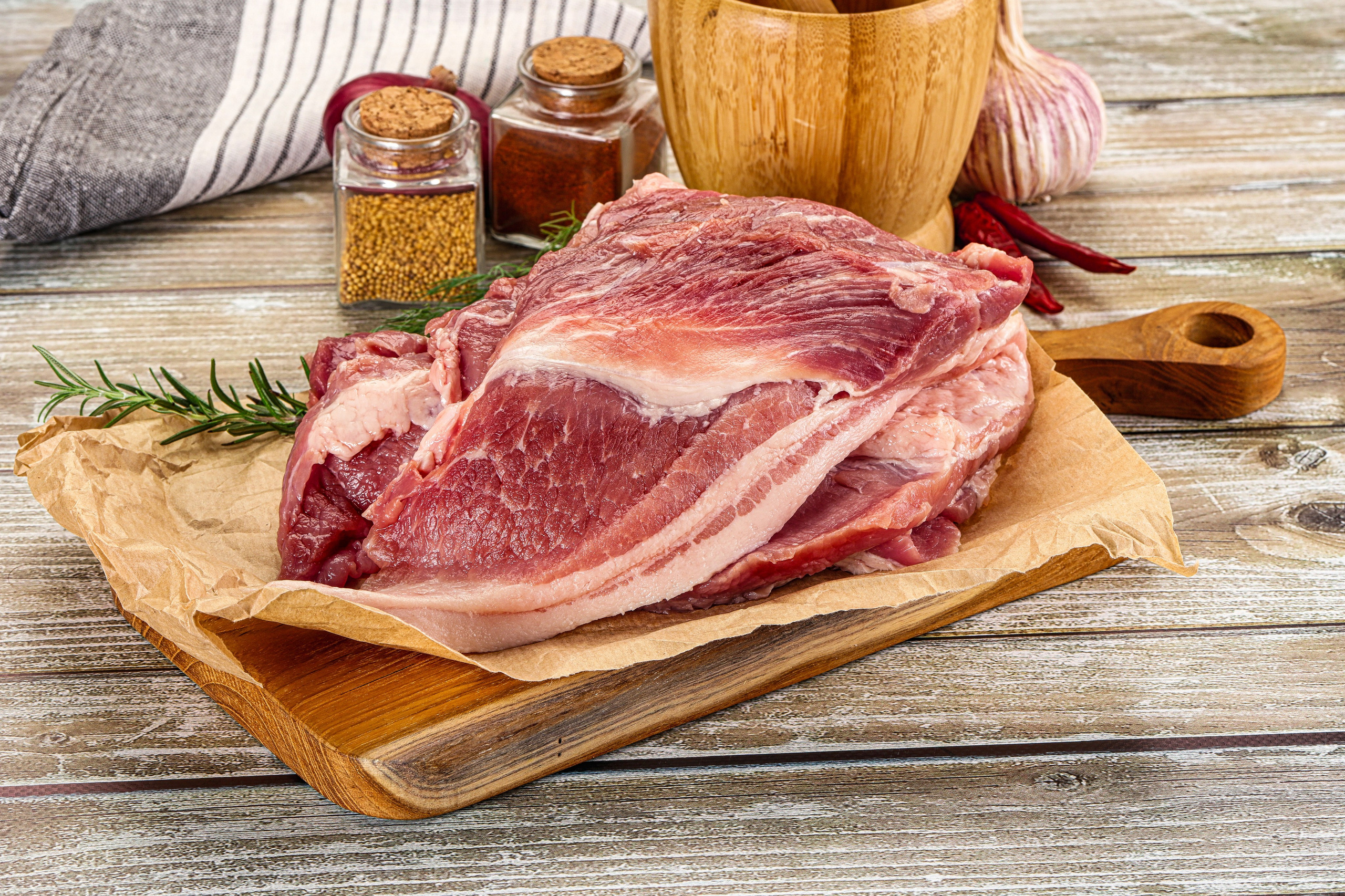 Мясо и птица. Фуд-фотограф Андрей Старостин — съемка еды в Москве. 9000 руб. в час