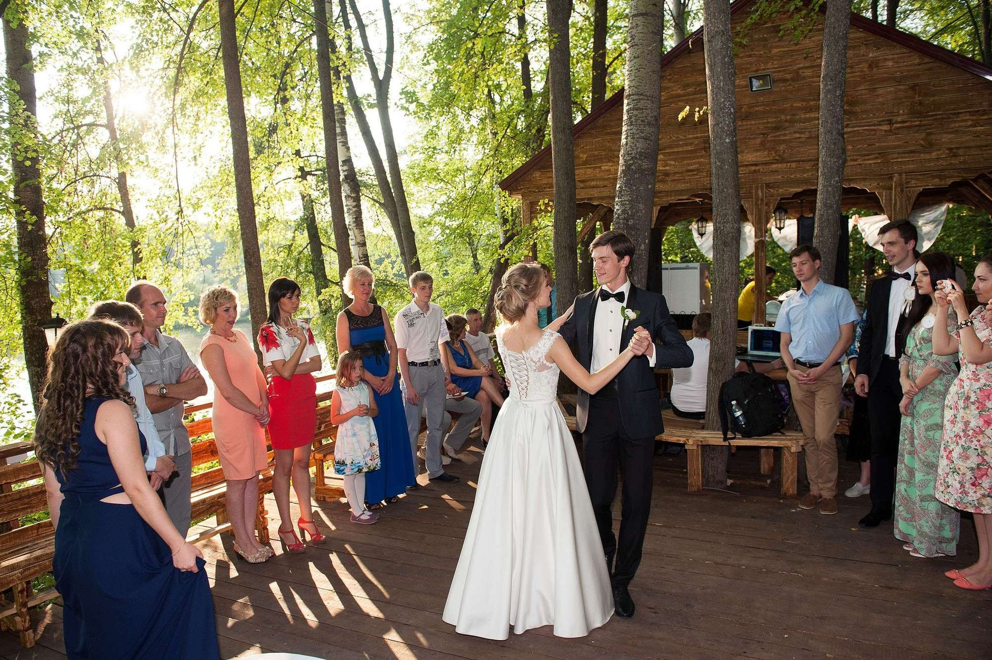 Сергей и Екатерина