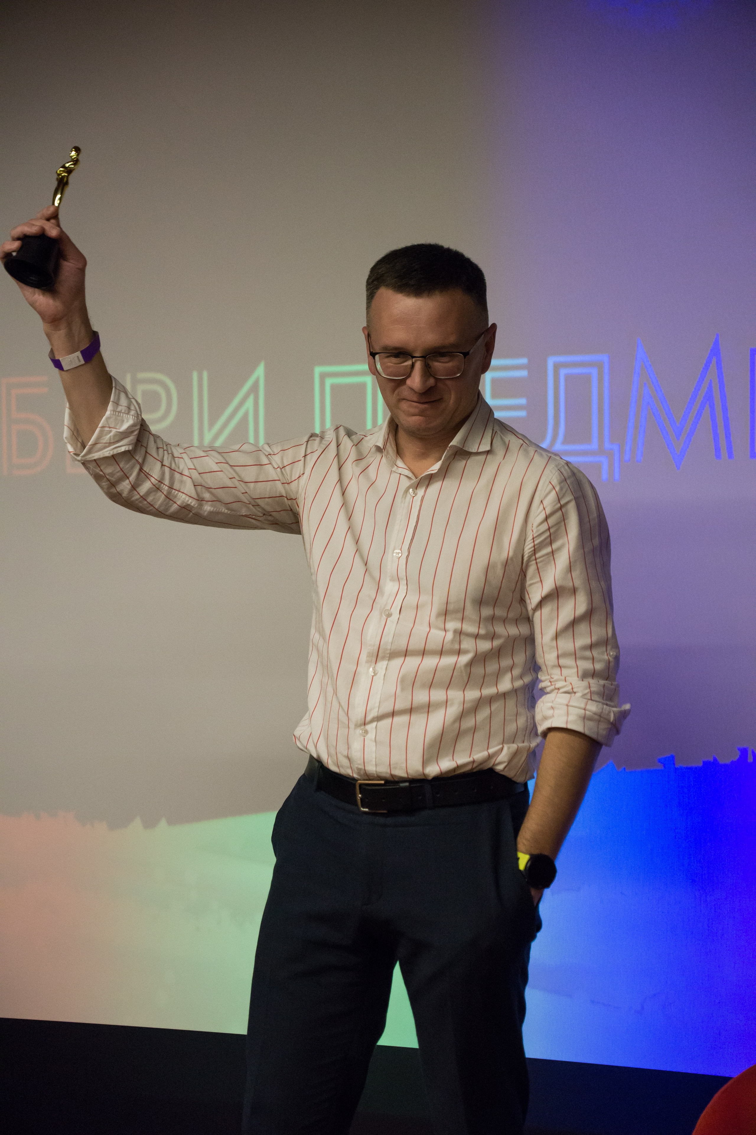 Корпоратив СФТ Групп. Фотограф