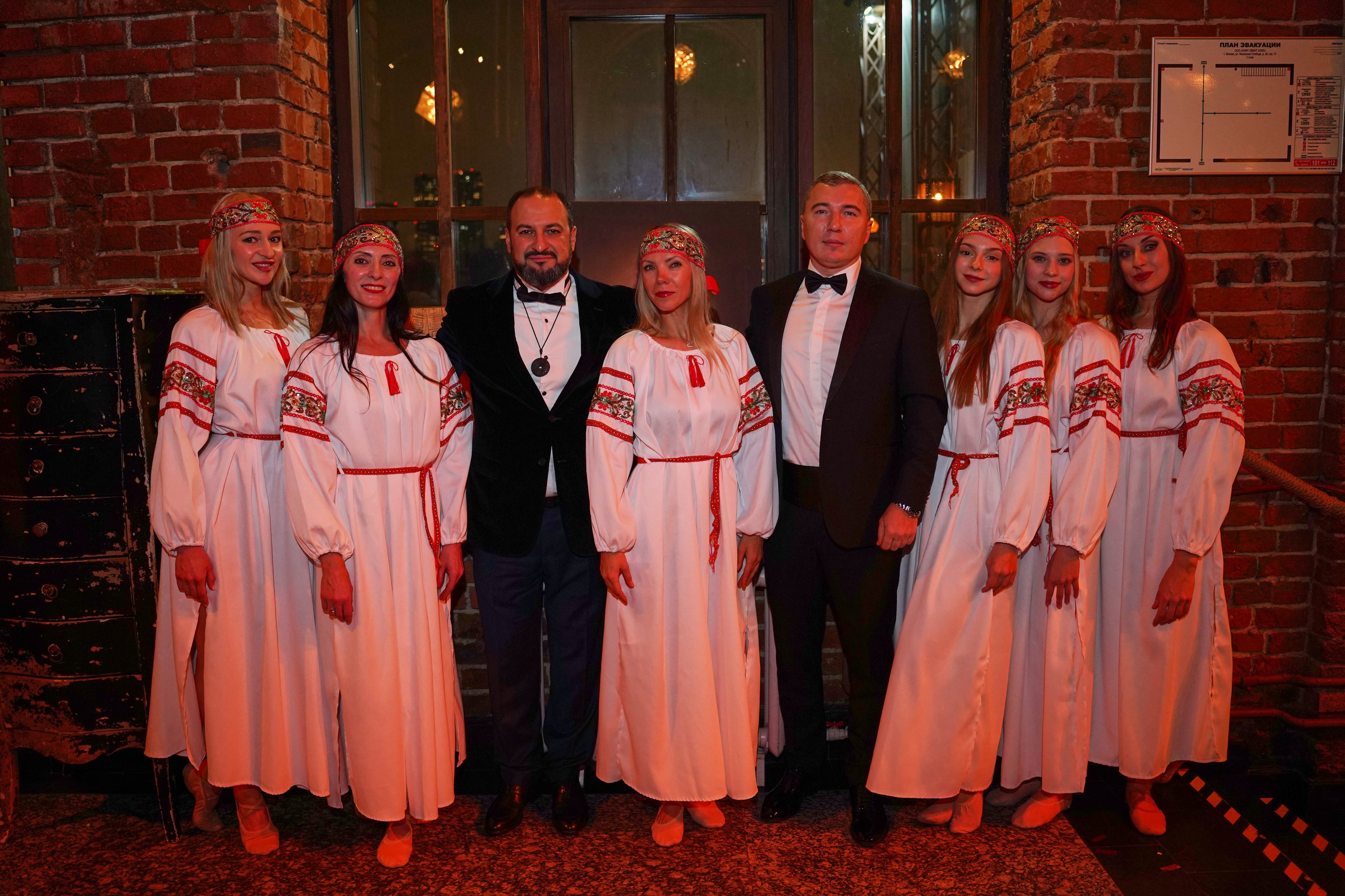 Бал-корпоратив 2025 Деловое собрание. Фотограф