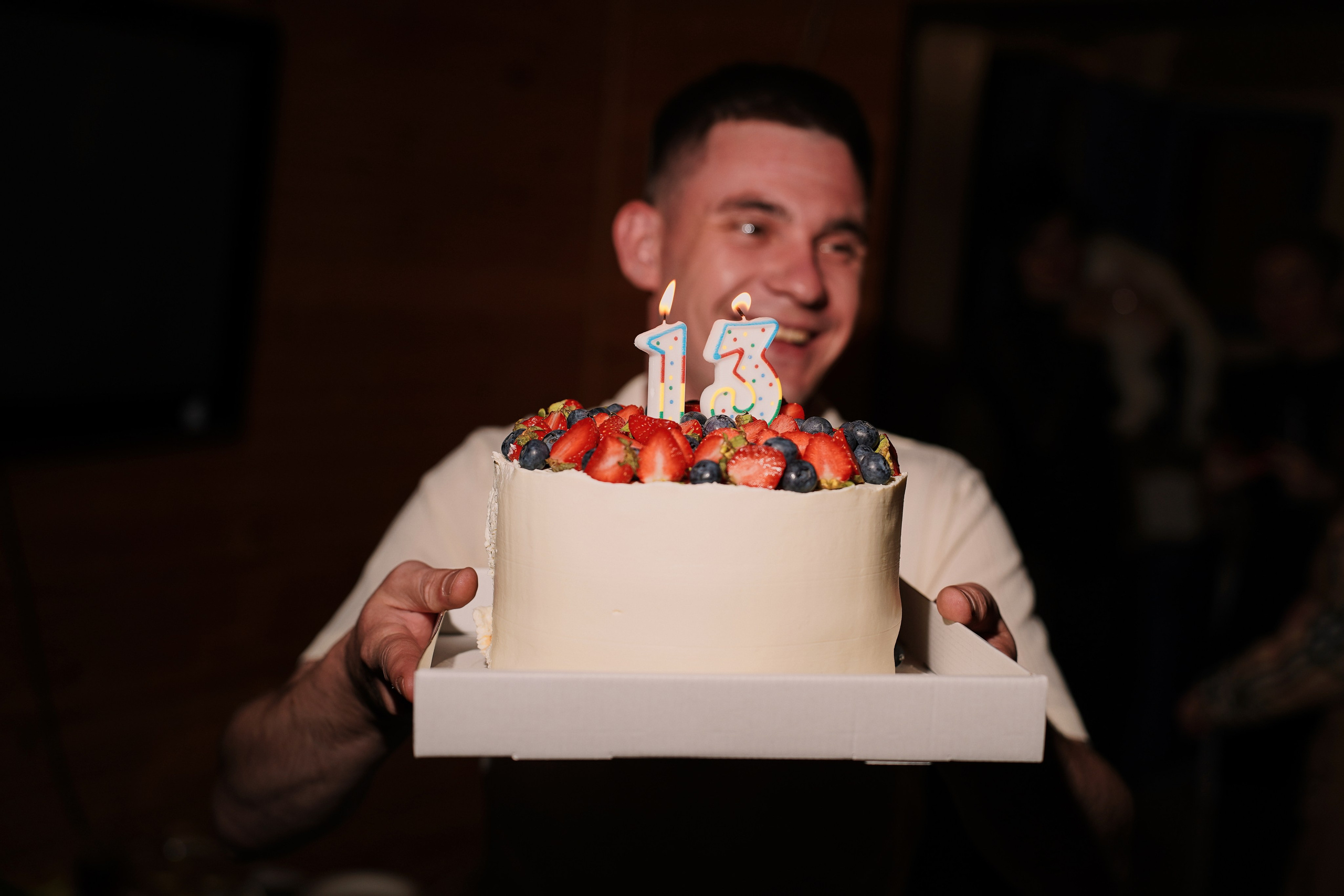 День Рождения Алексей. Фотограф