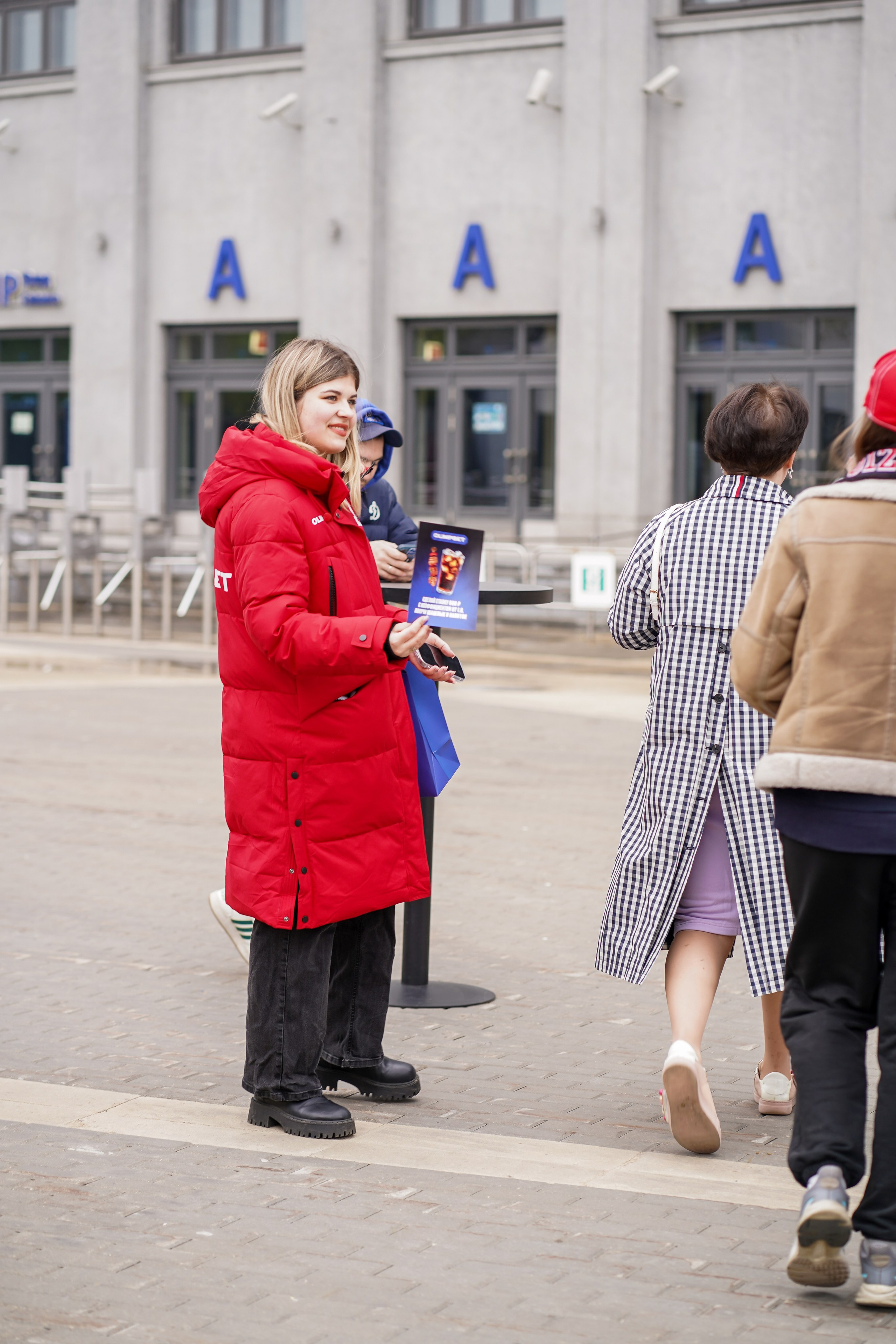 OLIMPBET. Фотограф