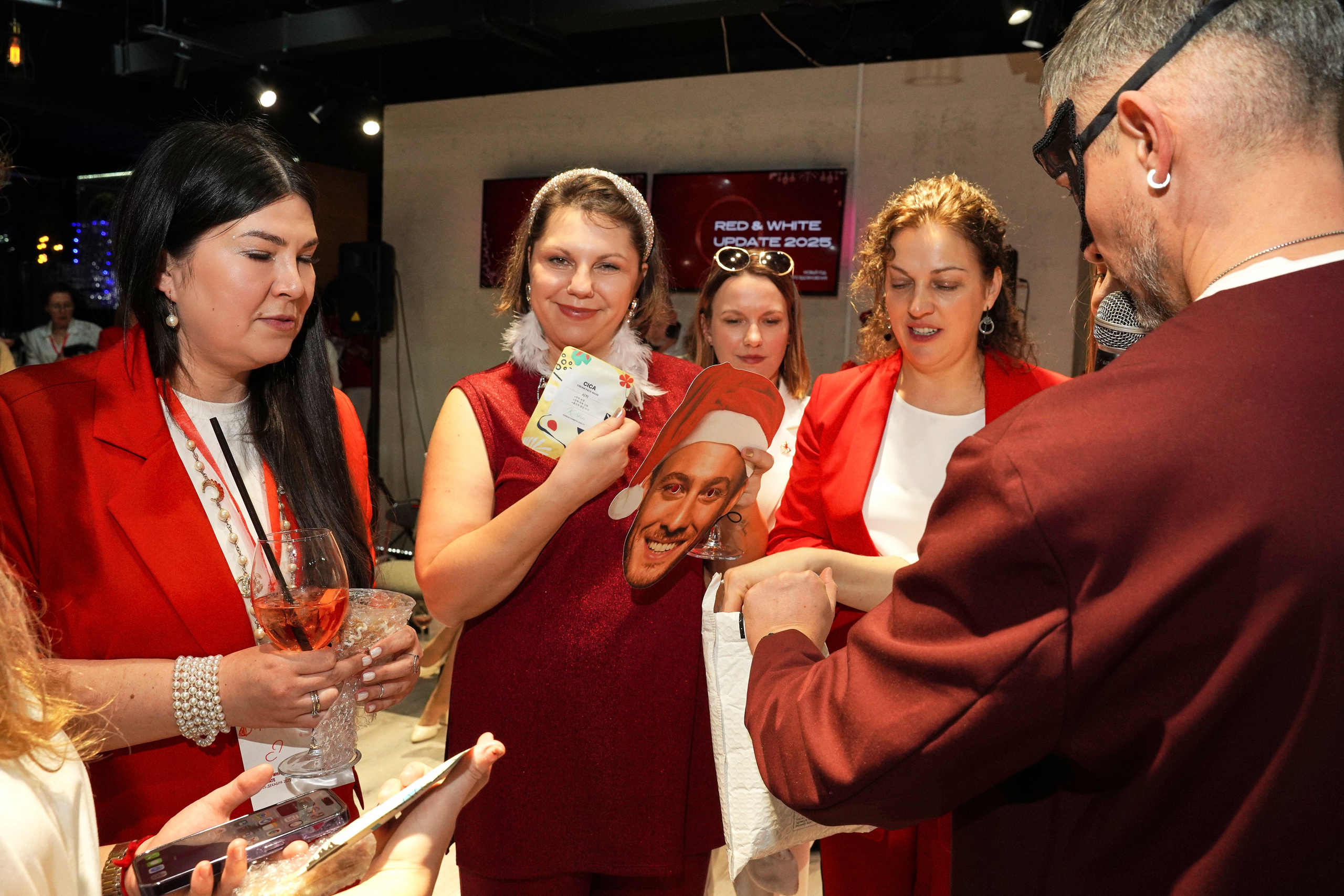 Корпоратив 2025 UPDATE. Фотограф