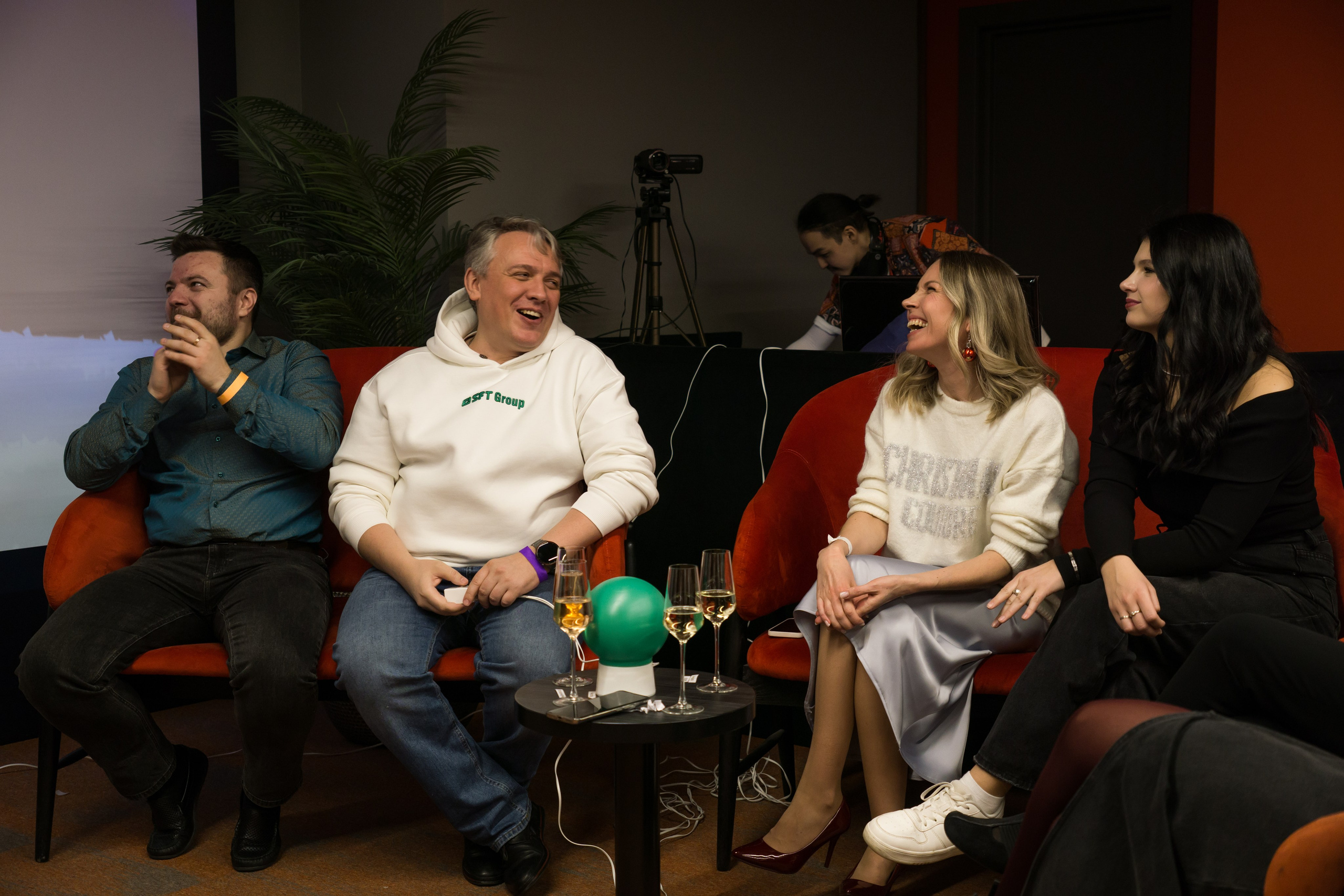 Корпоратив СФТ Групп. Фотограф