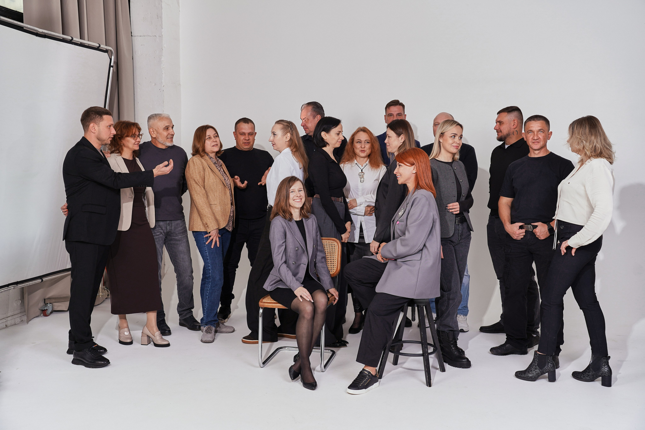 LEO COMPANY. Фотограф