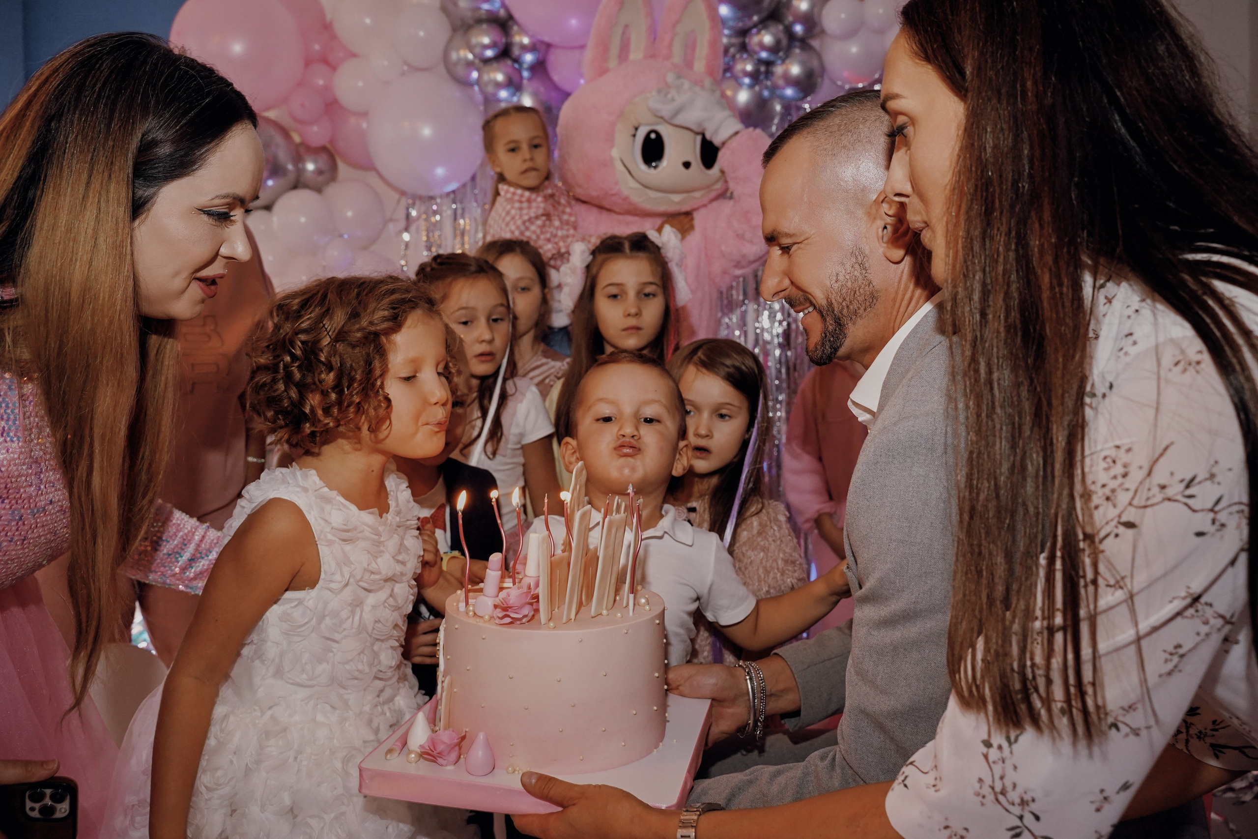 День Рождения Киры. Фотограф