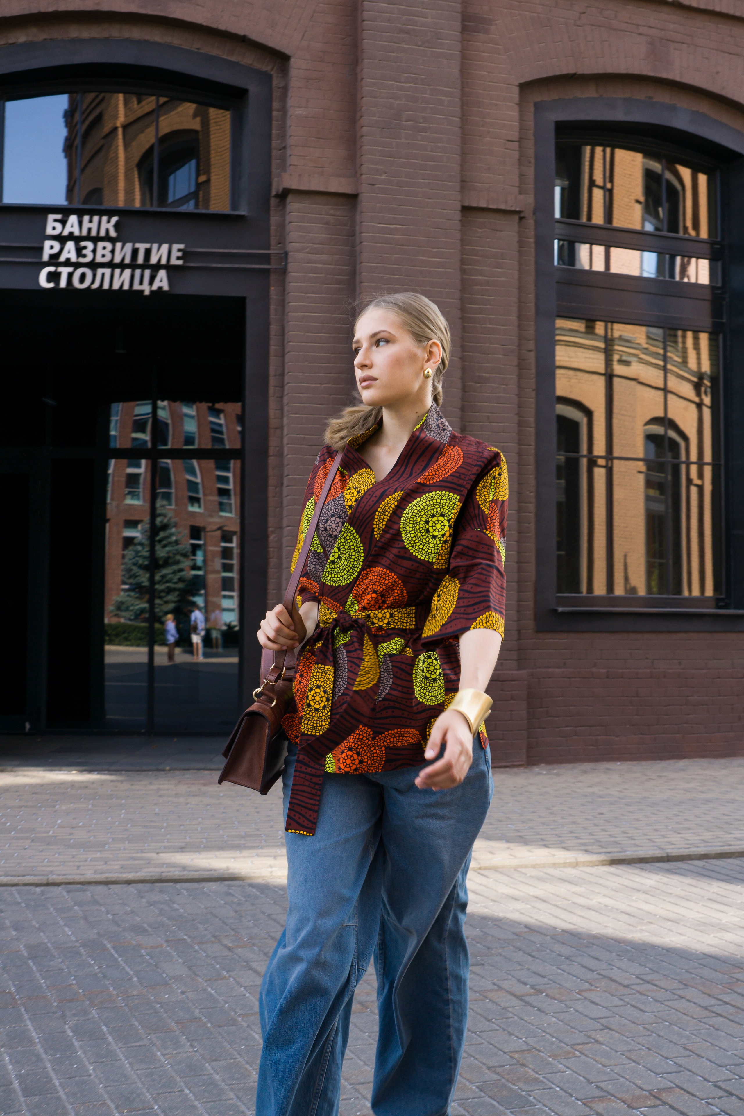 Стрит Африка. Фотограф