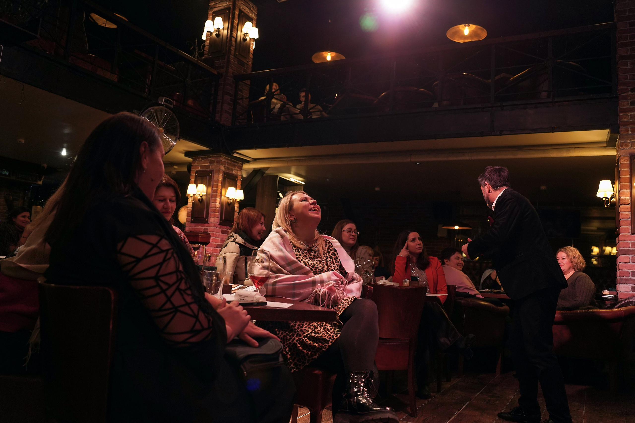 Спектакль «Как я его убила». Фотограф