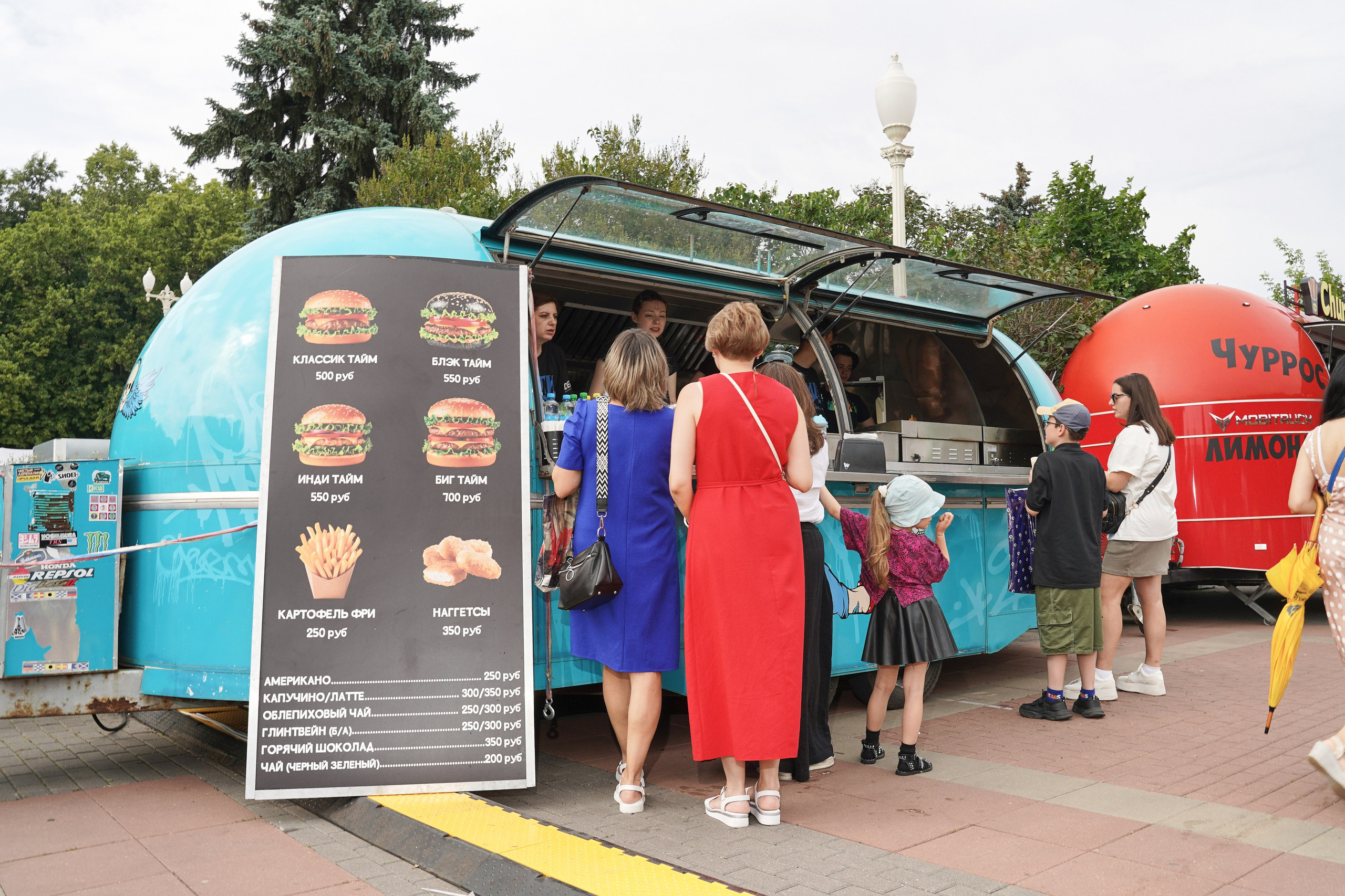 Ретро Рейс 2025 Х Biicla. Фотограф