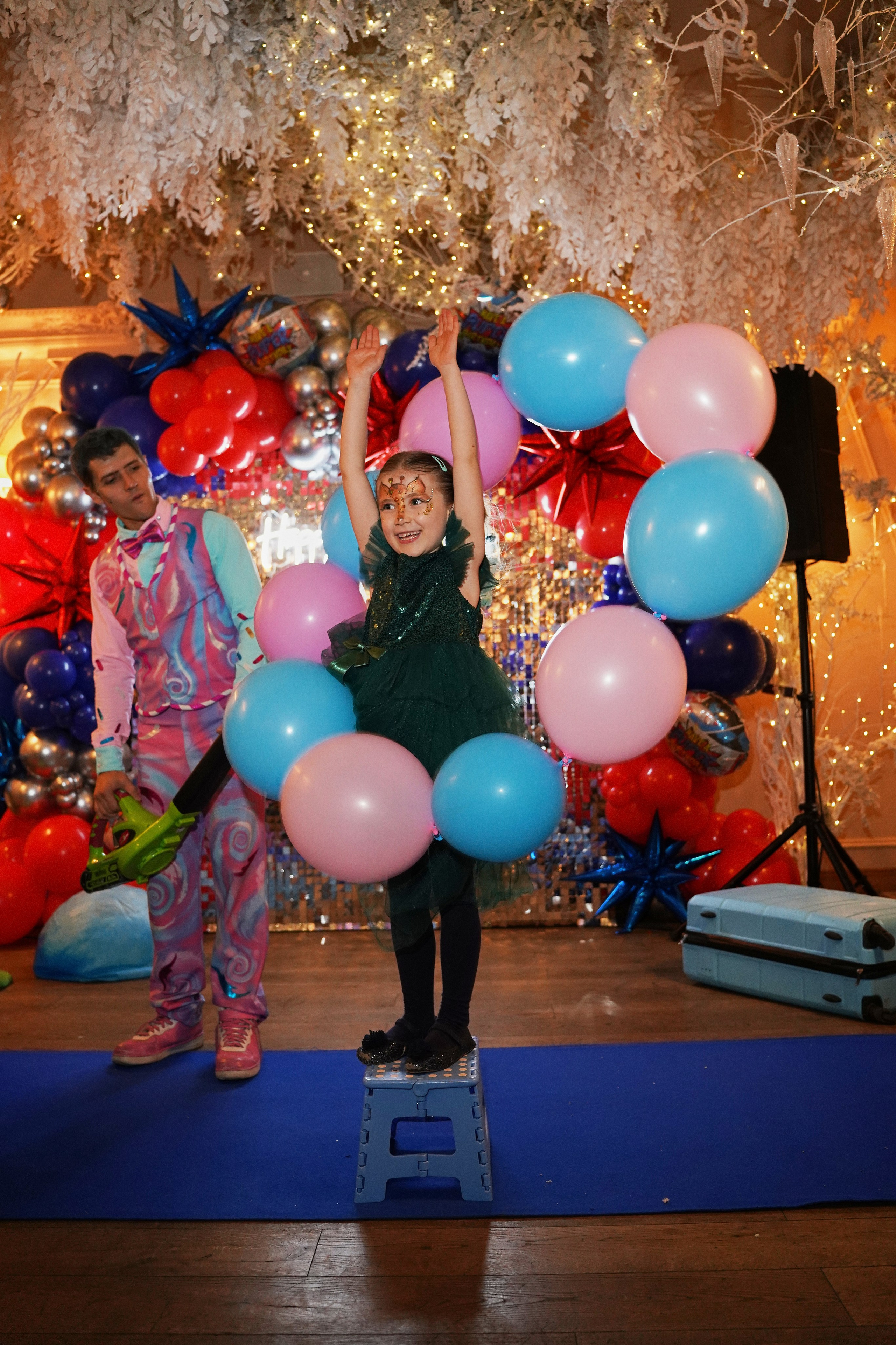 День Рождения 11 лет. Фотограф