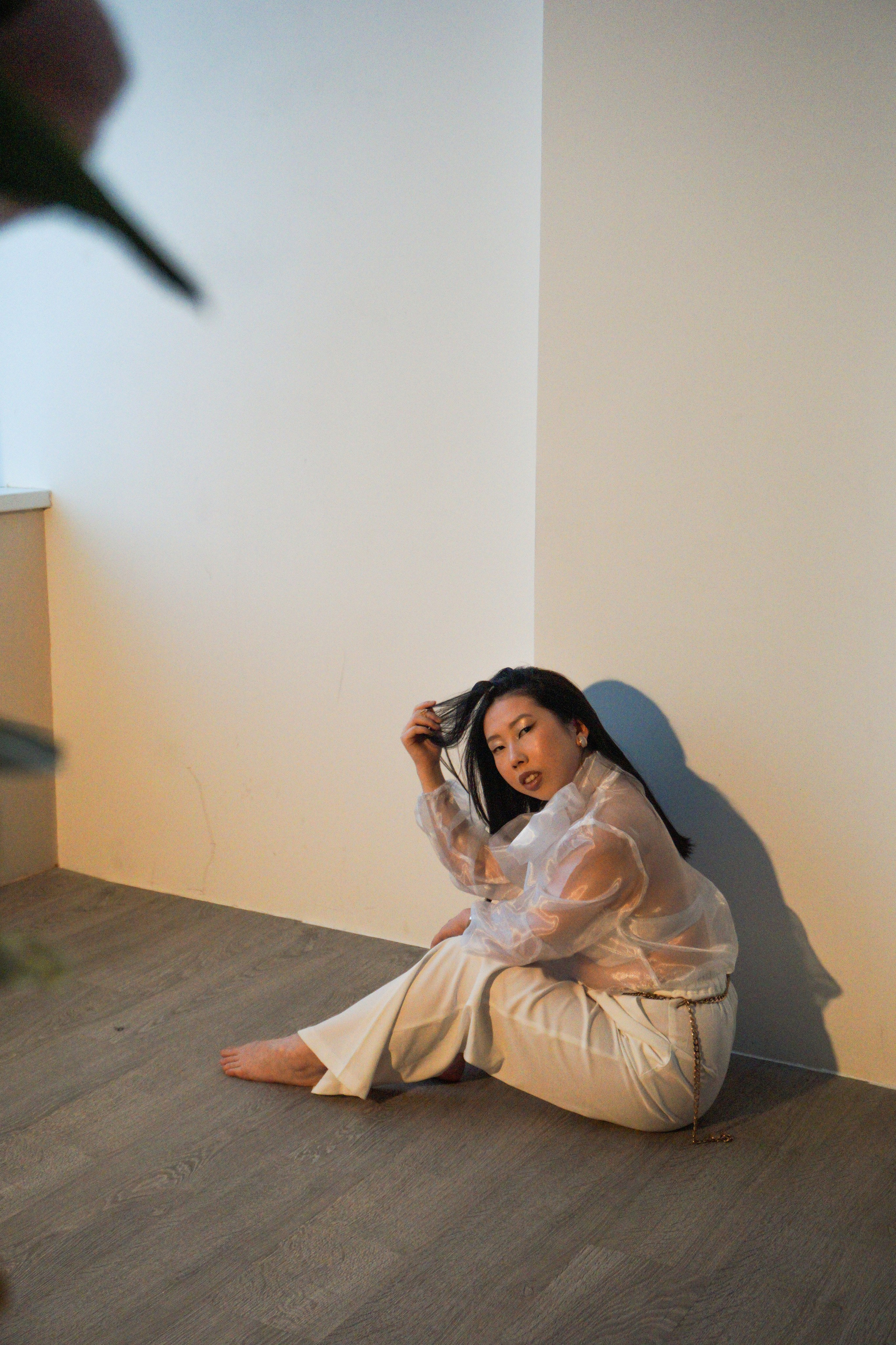 Женское мероприятие. Фотограф