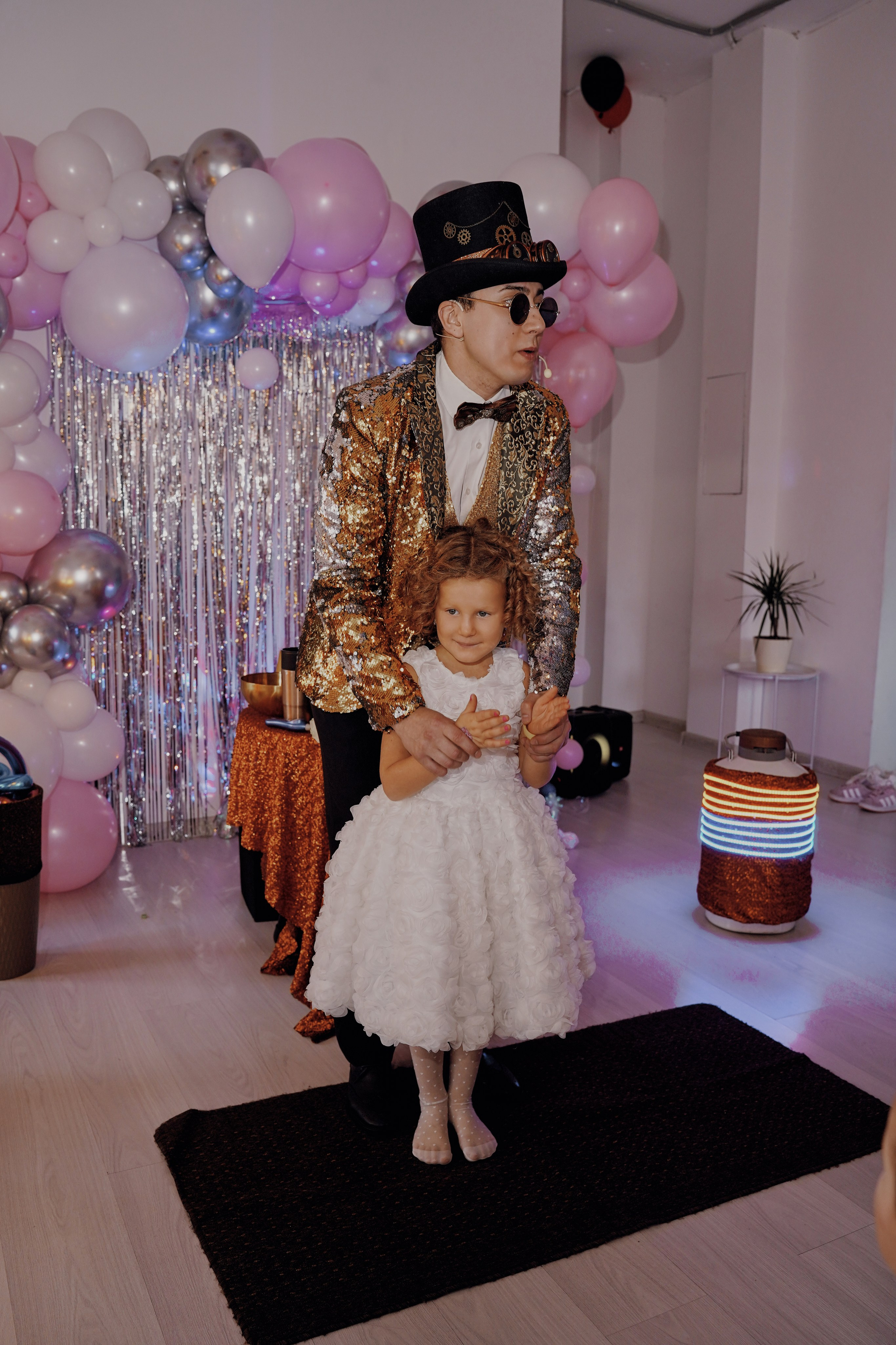 День Рождения Киры. Фотограф