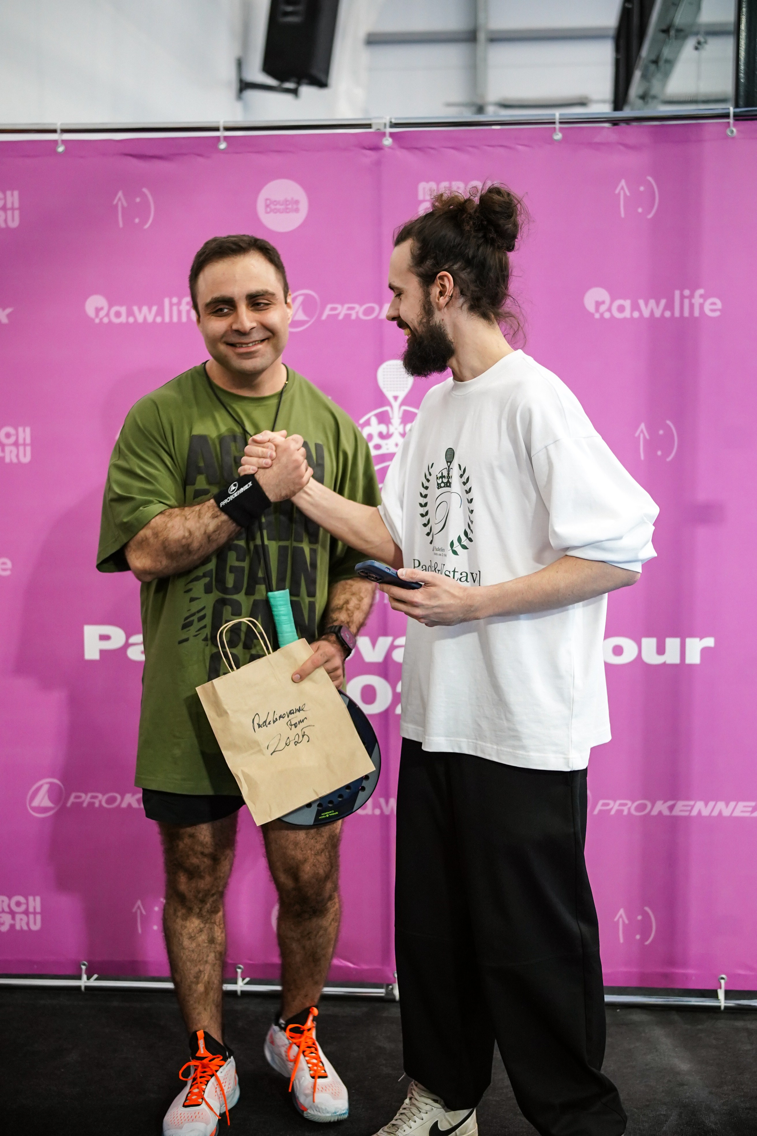 Турнир по Padel в Академии Будущего. Фотограф