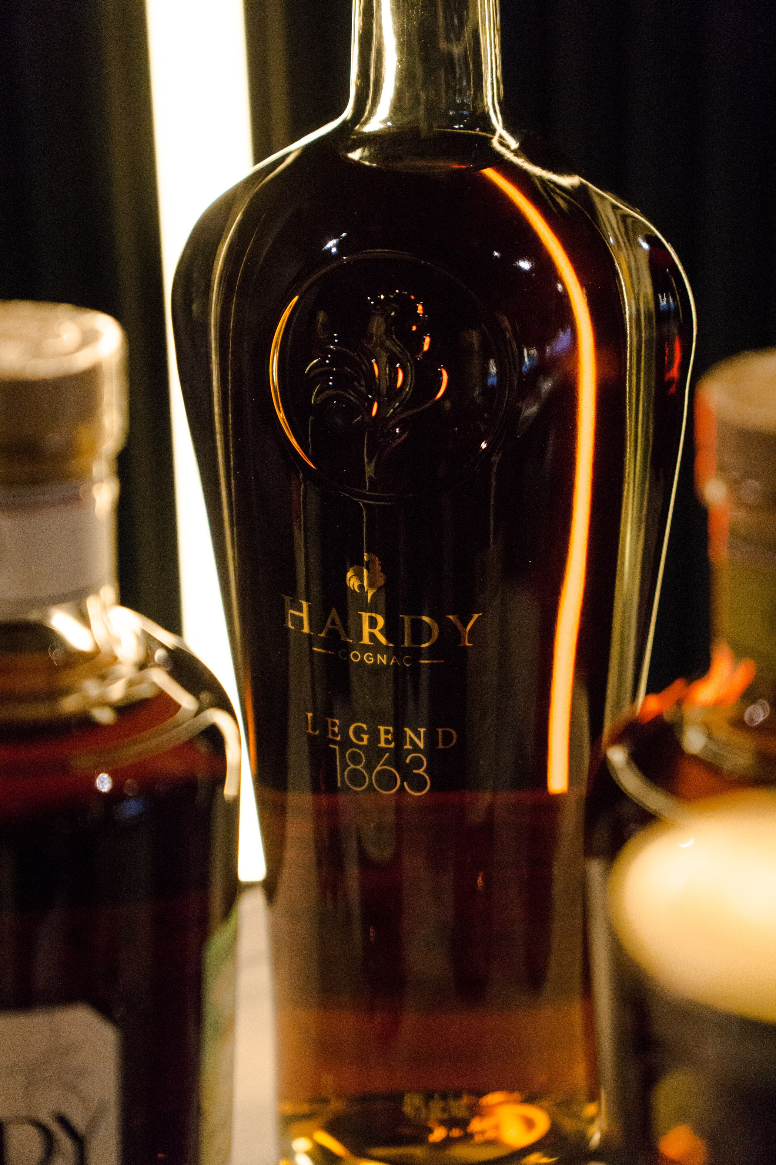 Дегустация Коньячный дом Петух. Фотограф