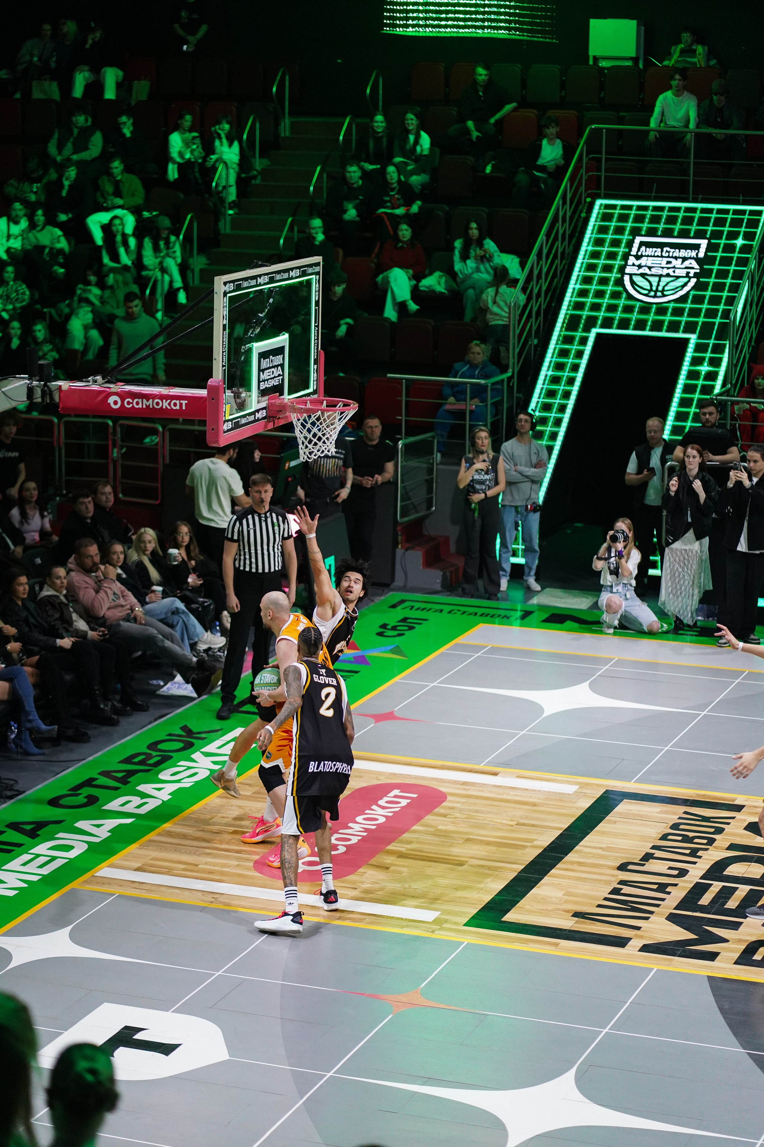 МедиаБаскет. Фотограф