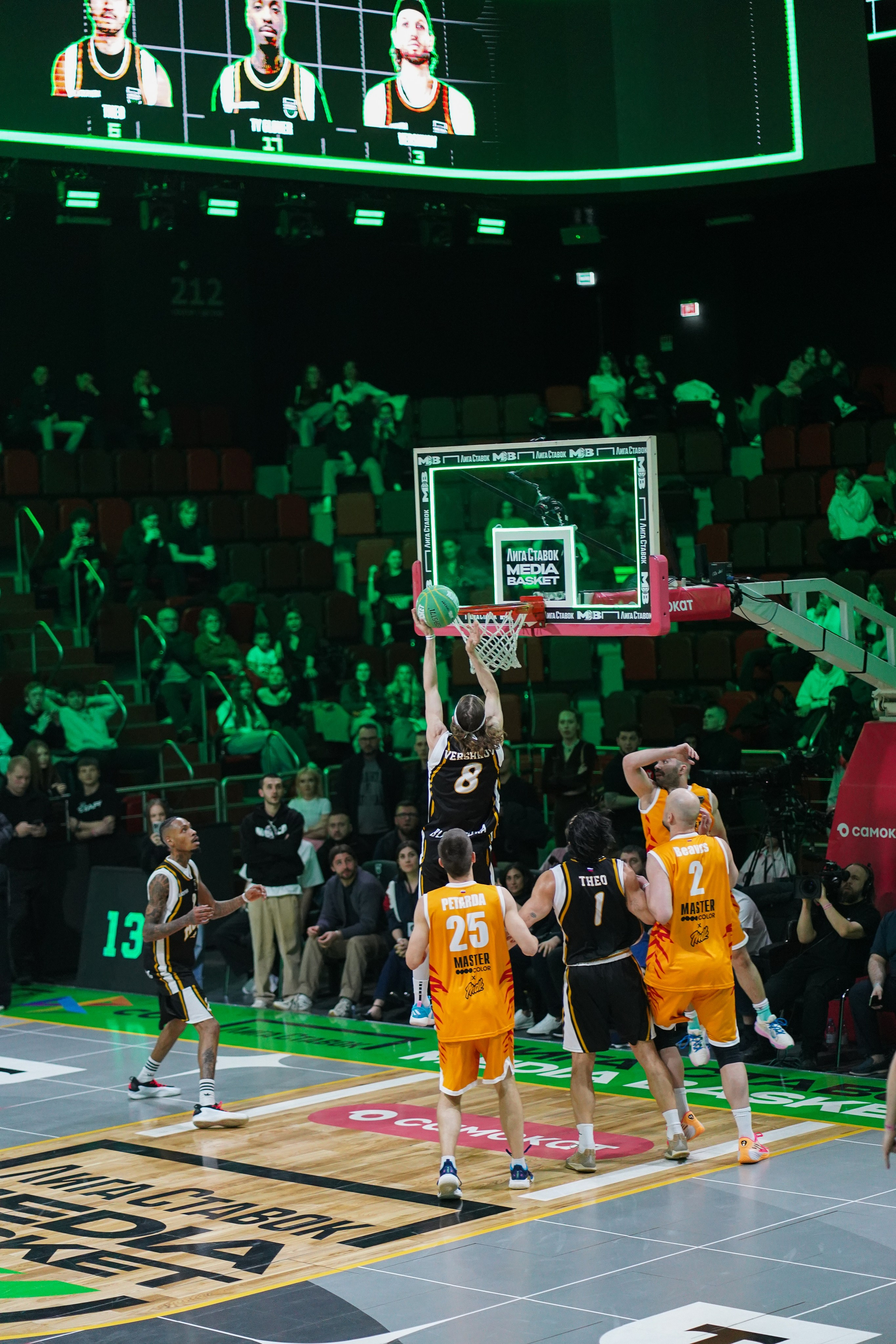 МедиаБаскет. Фотограф