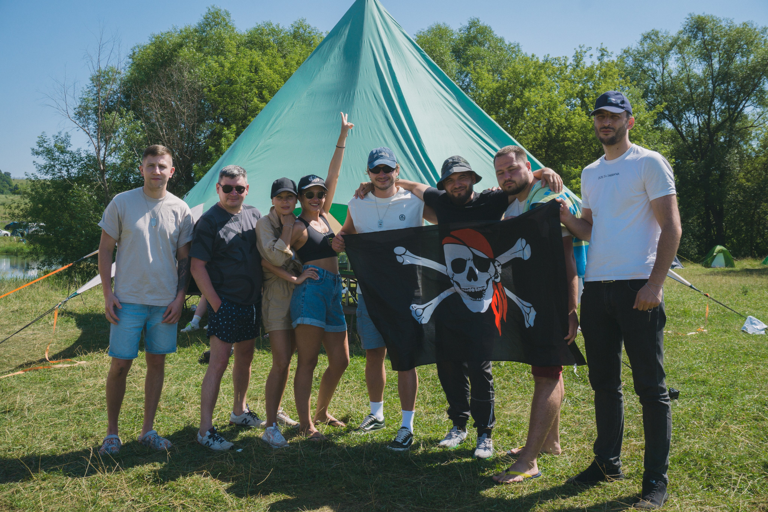 Сплав Bork 2024. Фотограф