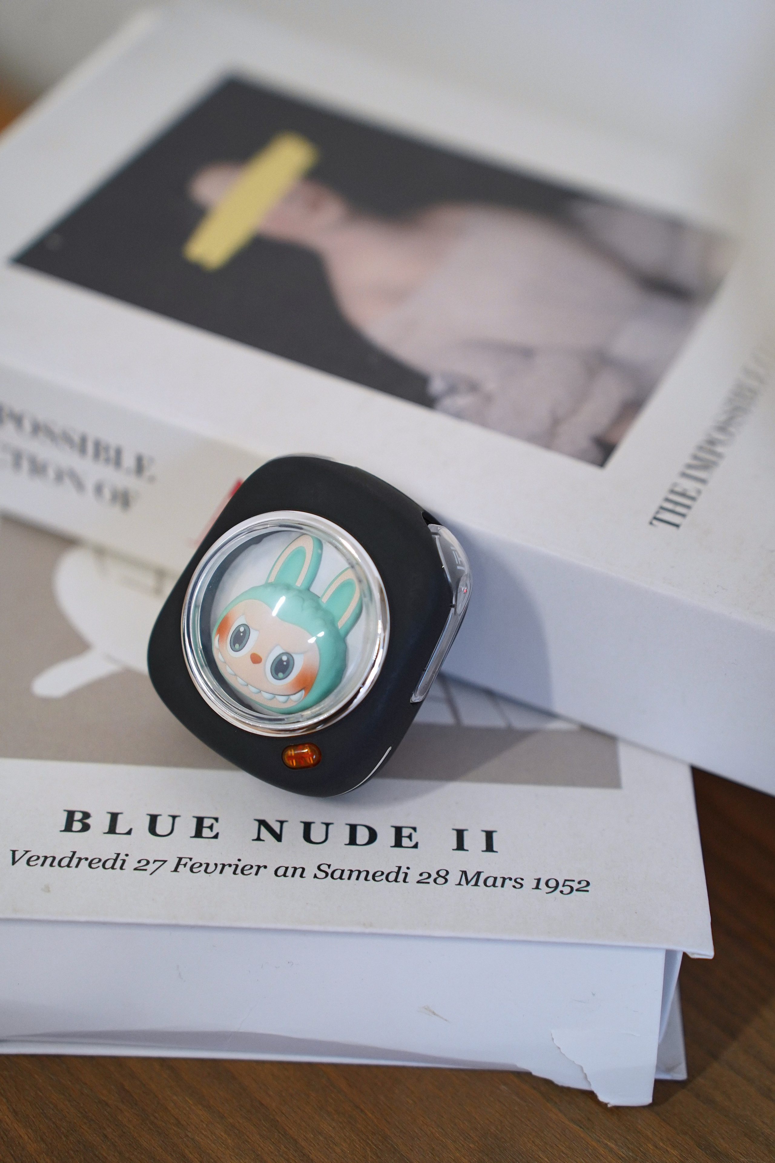 Наушники в интерьере. Фотограф