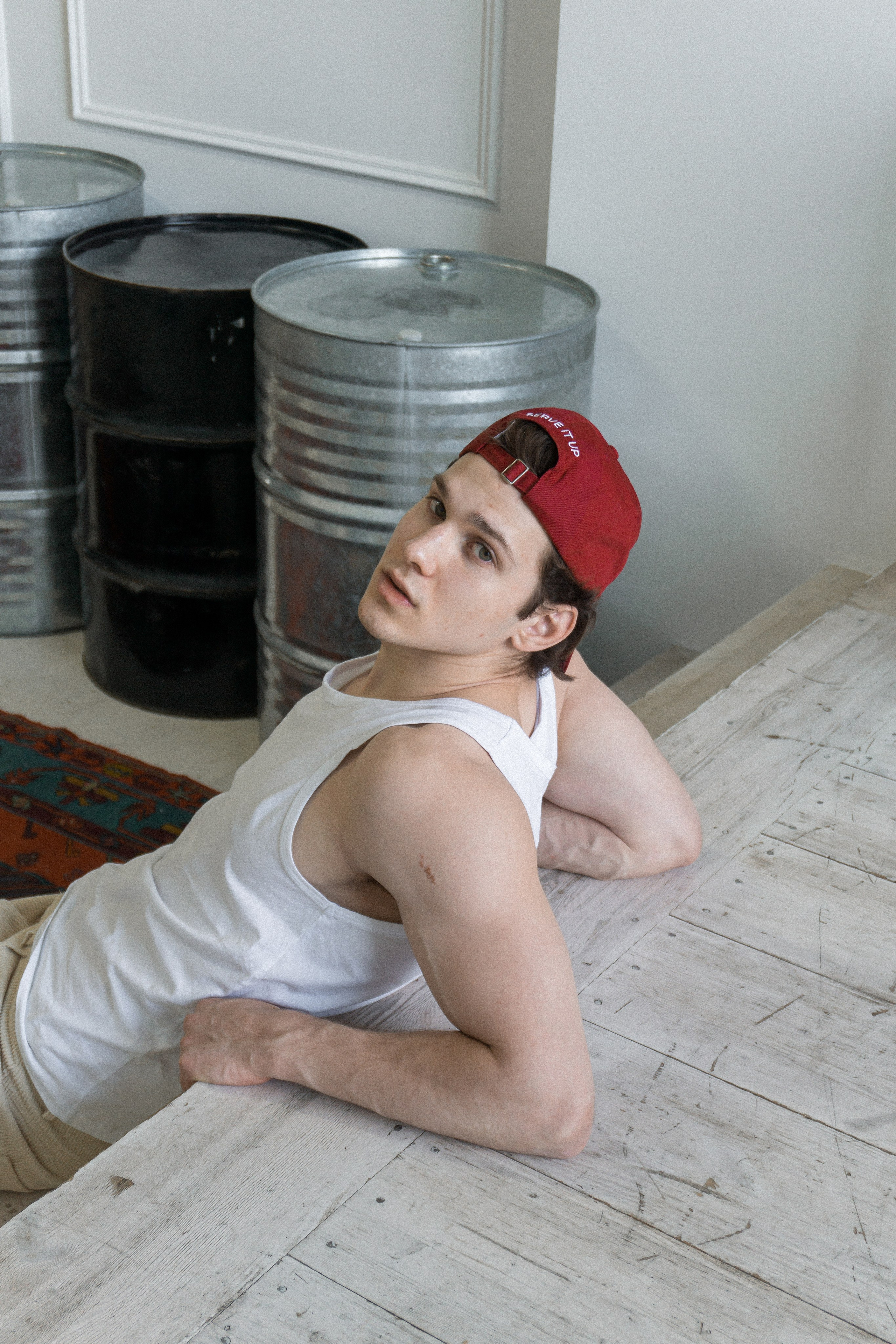 Александр. Фотограф