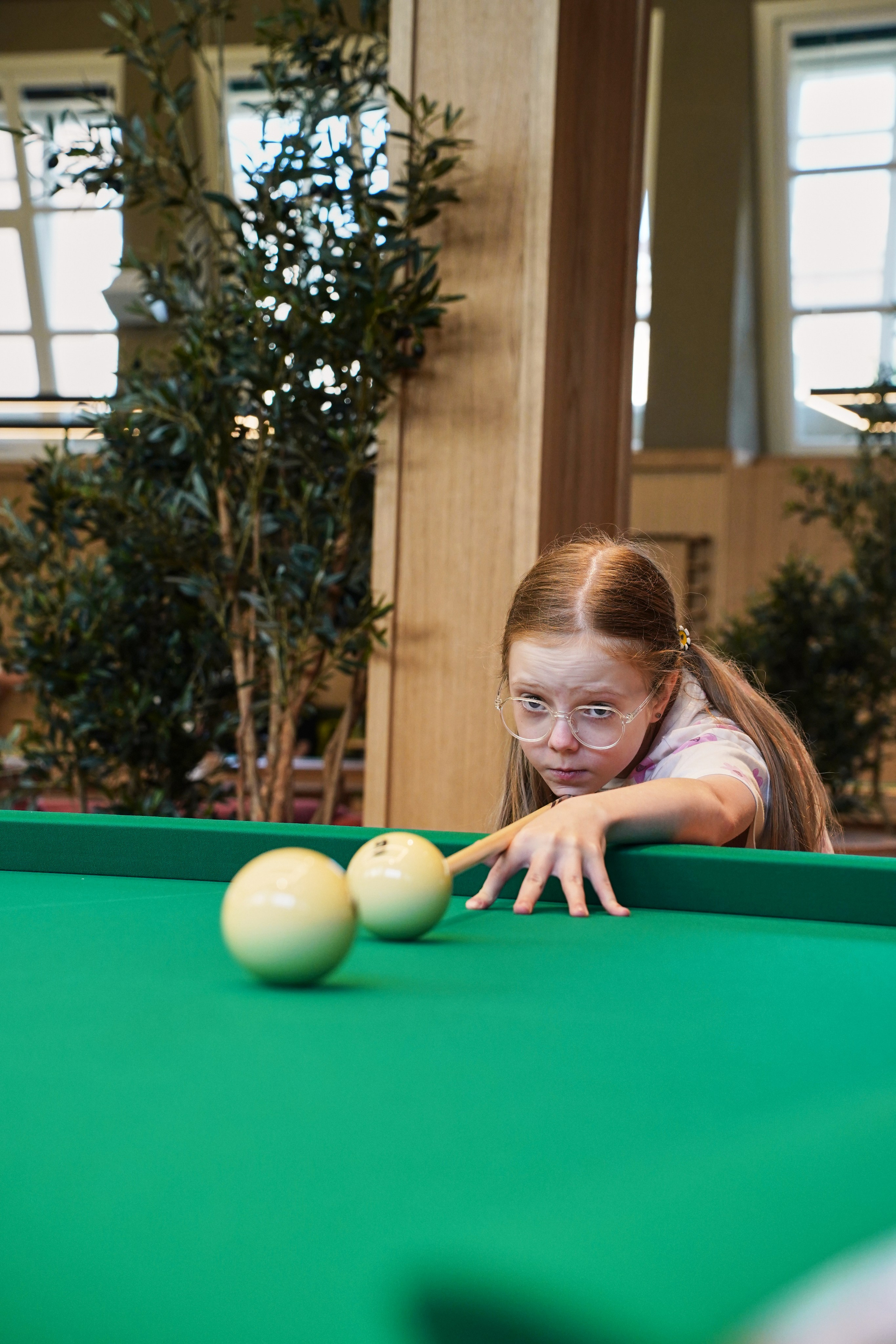 Бильярд Родина. Фотограф