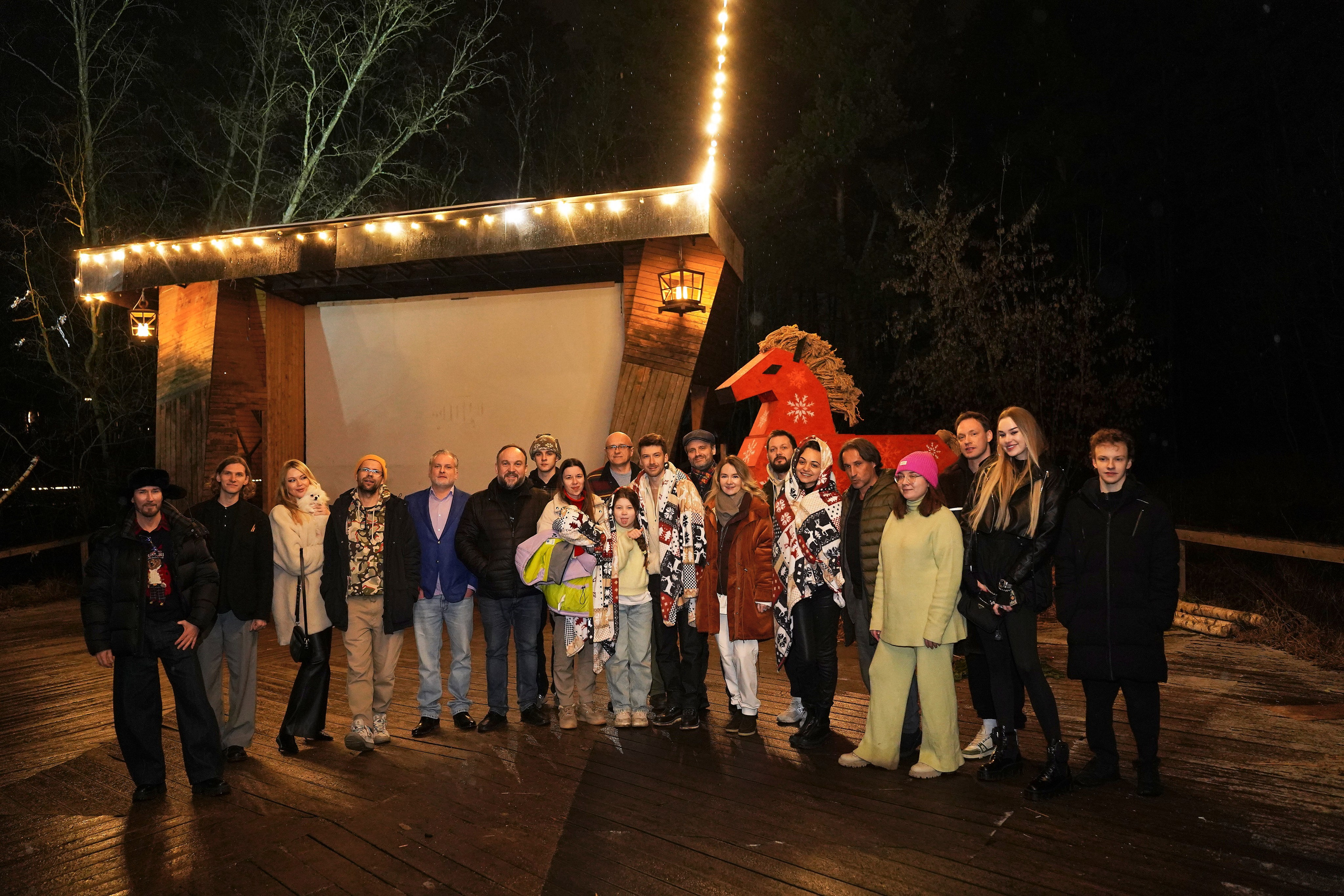 День Рождения Саши. Фотограф