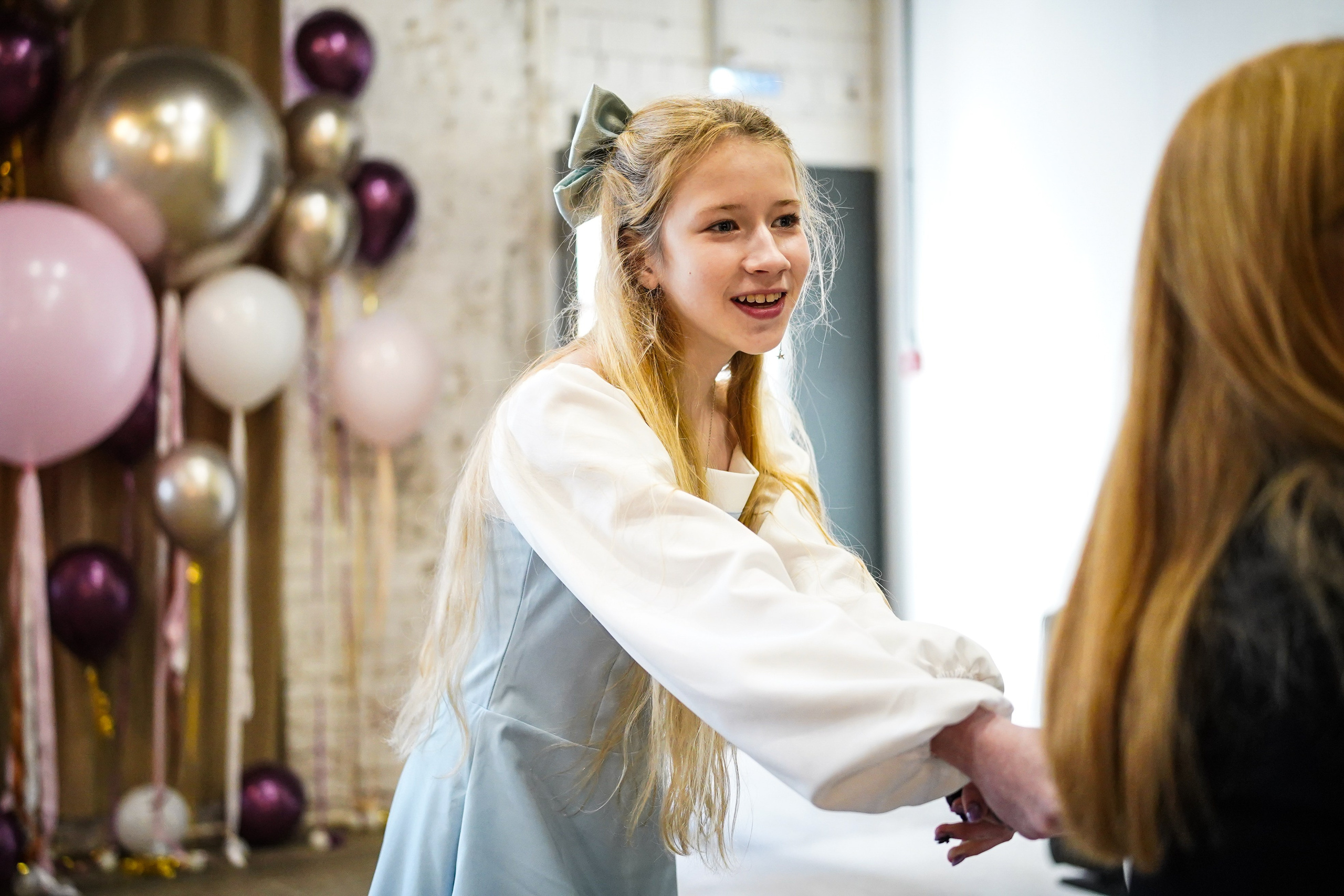 День Рождения Алиса в стране чудес. Фотограф