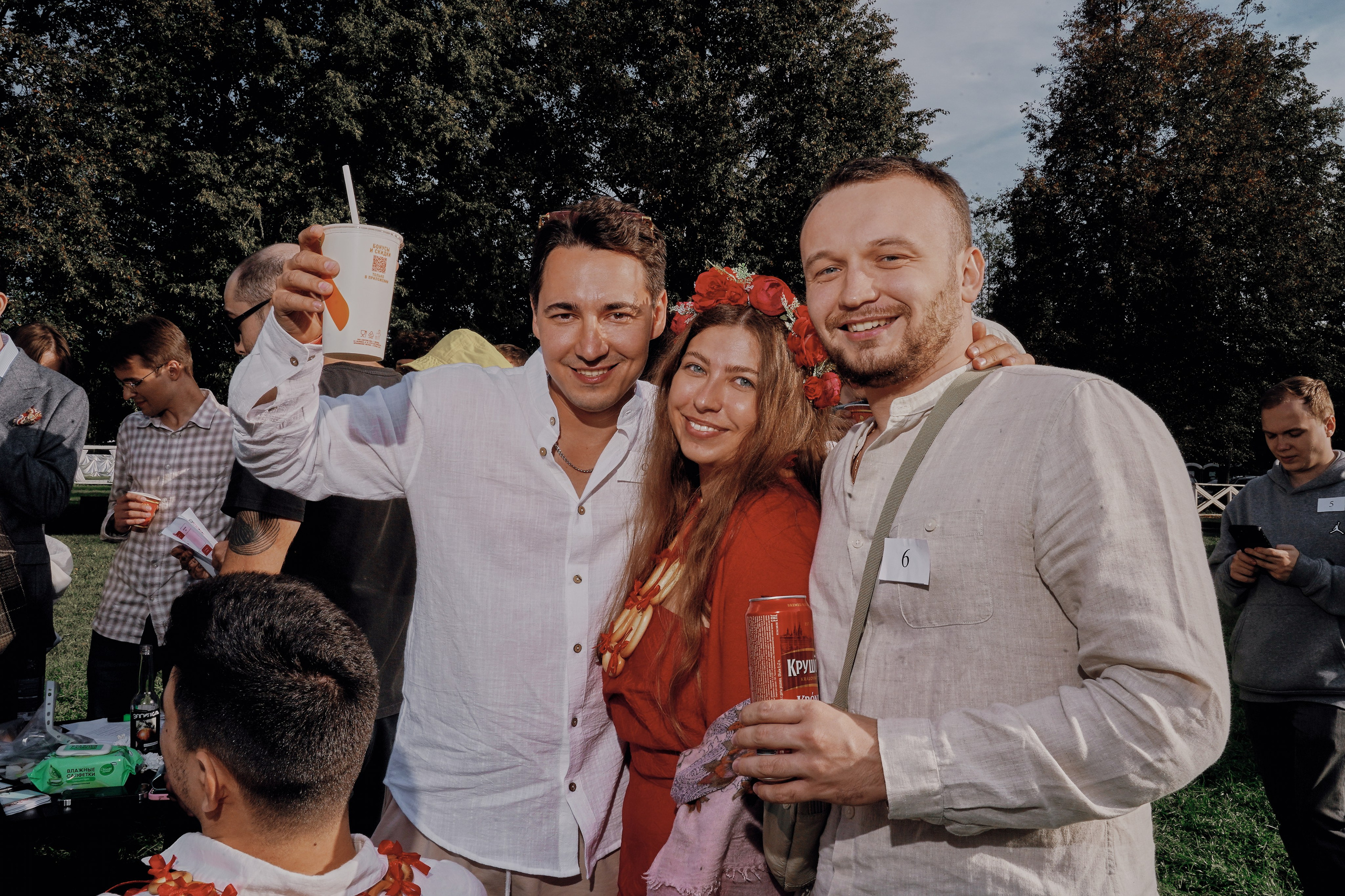 SLAVIC PARTY. Фотограф